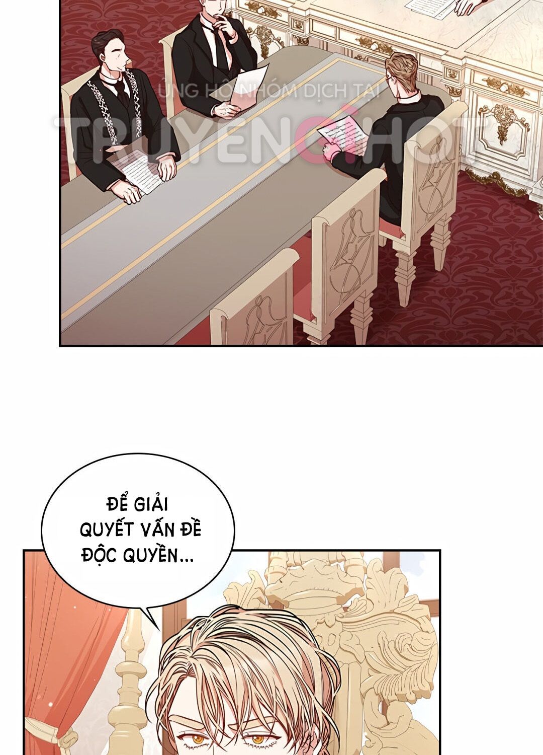 Trở Thành Thư Ký Của Bạo Chúa Chương 26 page 77 - Giả Dược