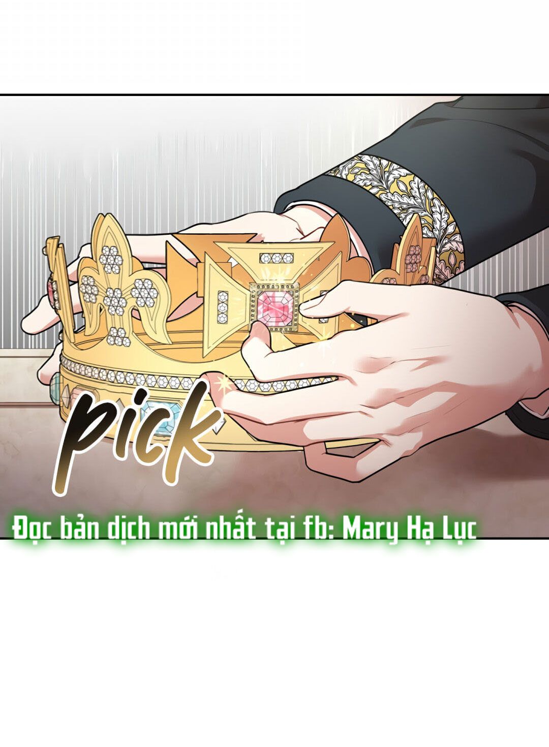 Trở Thành Thư Ký Của Bạo Chúa Chương 27 page 11 - Giả Dược