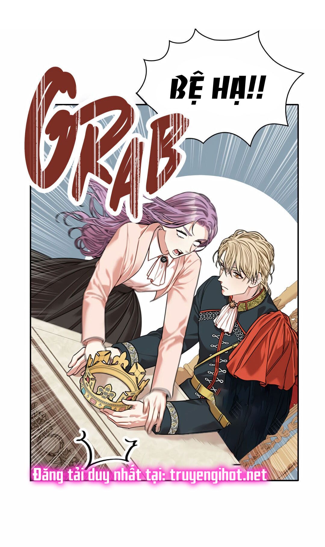 Trở Thành Thư Ký Của Bạo Chúa Chương 27 page 12 - Giả Dược