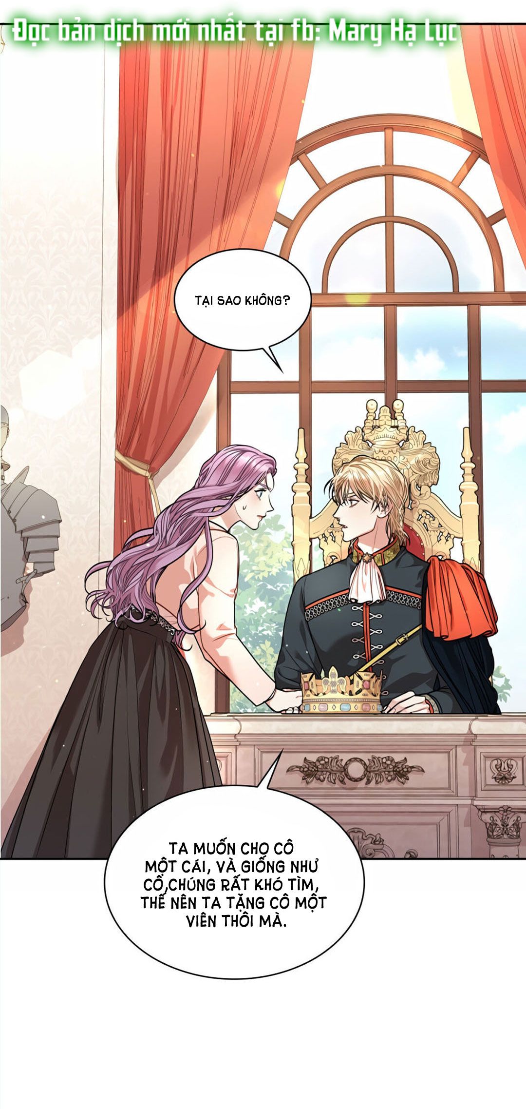 Trở Thành Thư Ký Của Bạo Chúa Chương 27 page 14 - Giả Dược