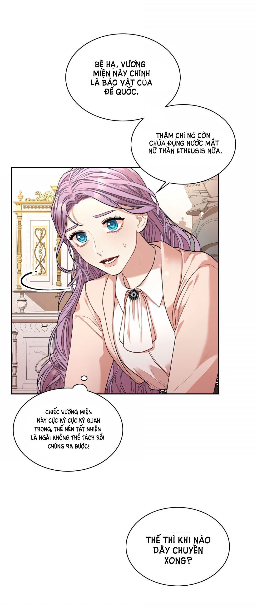 Trở Thành Thư Ký Của Bạo Chúa Chương 27 page 16 - Giả Dược