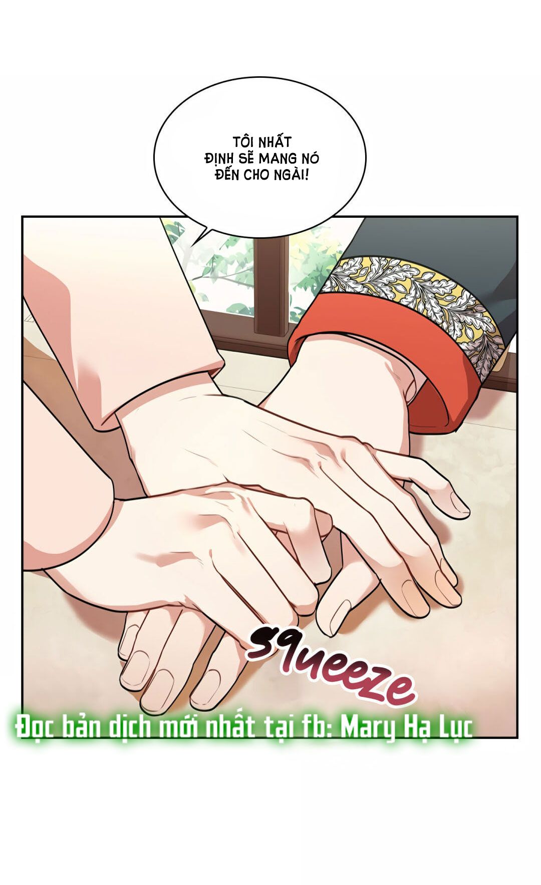 Trở Thành Thư Ký Của Bạo Chúa Chương 27 page 18 - Giả Dược