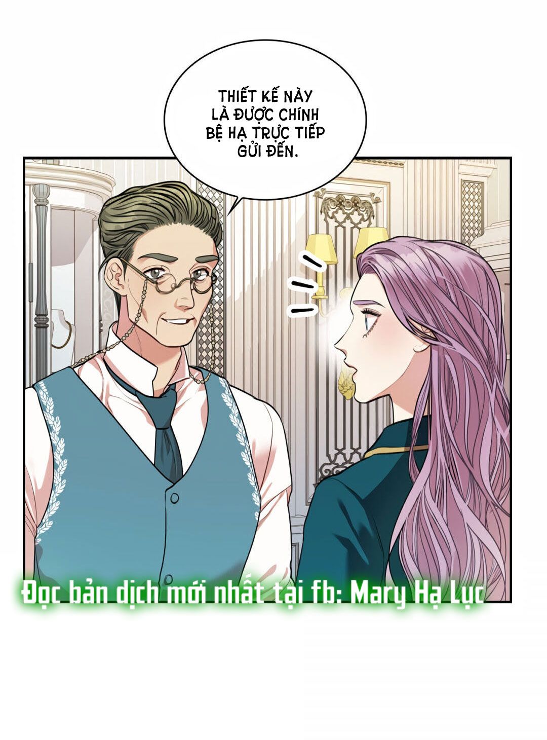 Trở Thành Thư Ký Của Bạo Chúa Chương 27 page 30 - Giả Dược