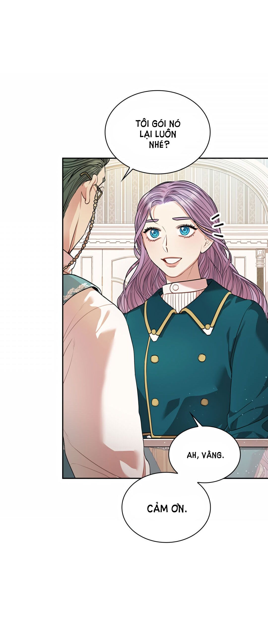 Trở Thành Thư Ký Của Bạo Chúa Chương 27 page 37 - Giả Dược