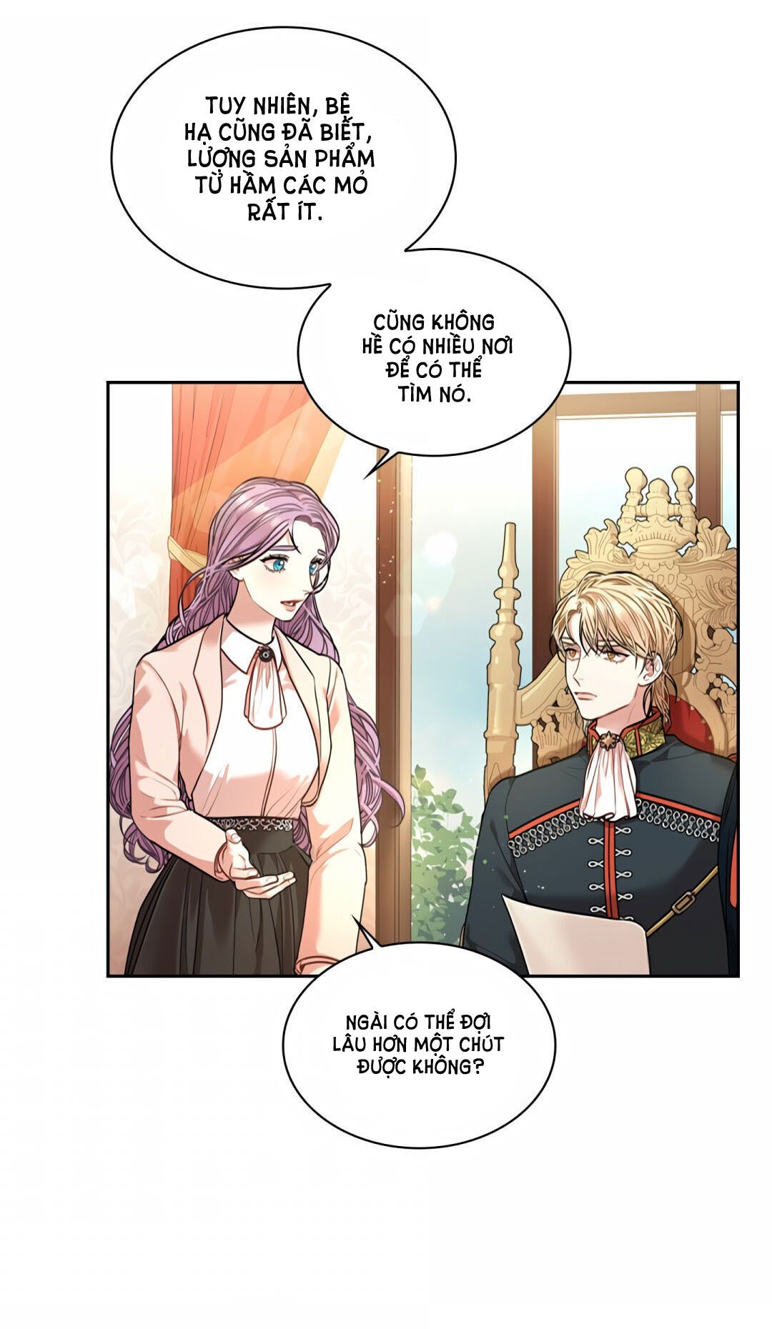 Trở Thành Thư Ký Của Bạo Chúa Chương 27 page 5 - Giả Dược