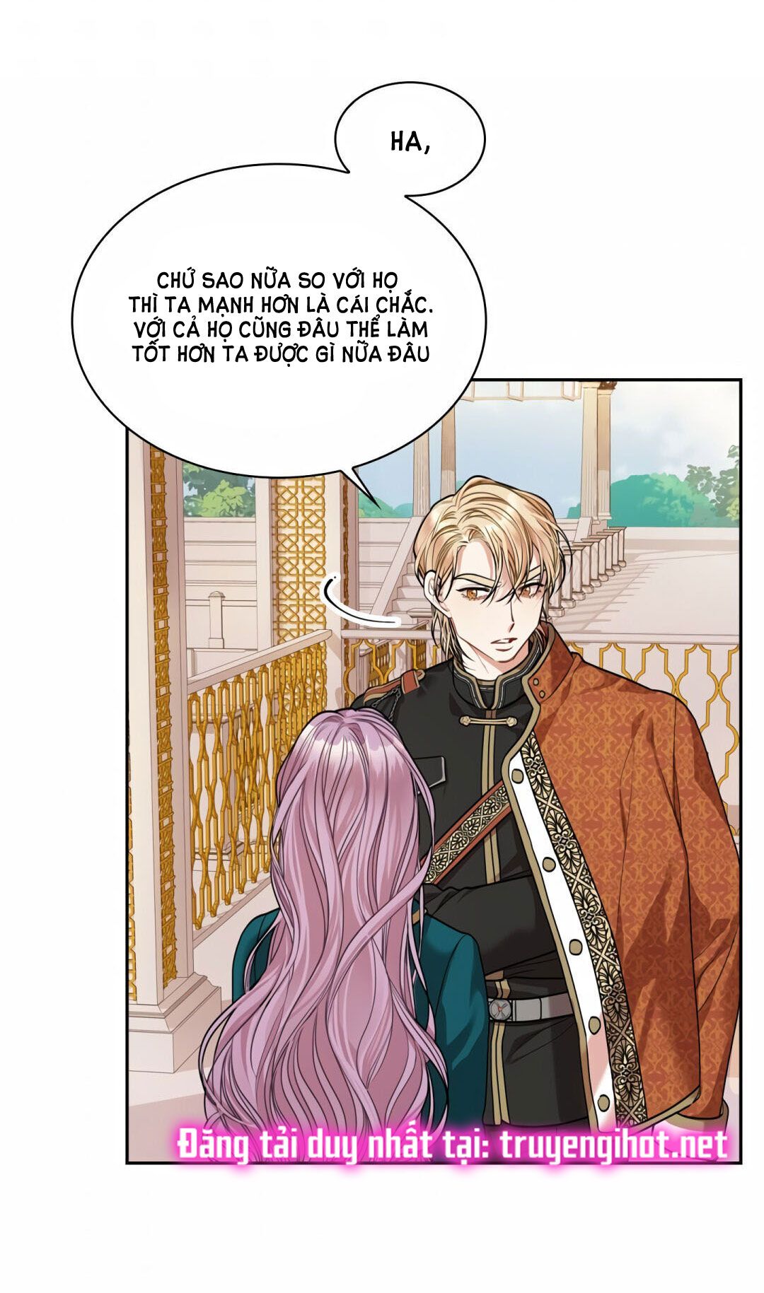 Trở Thành Thư Ký Của Bạo Chúa Chương 27 page 47 - Giả Dược