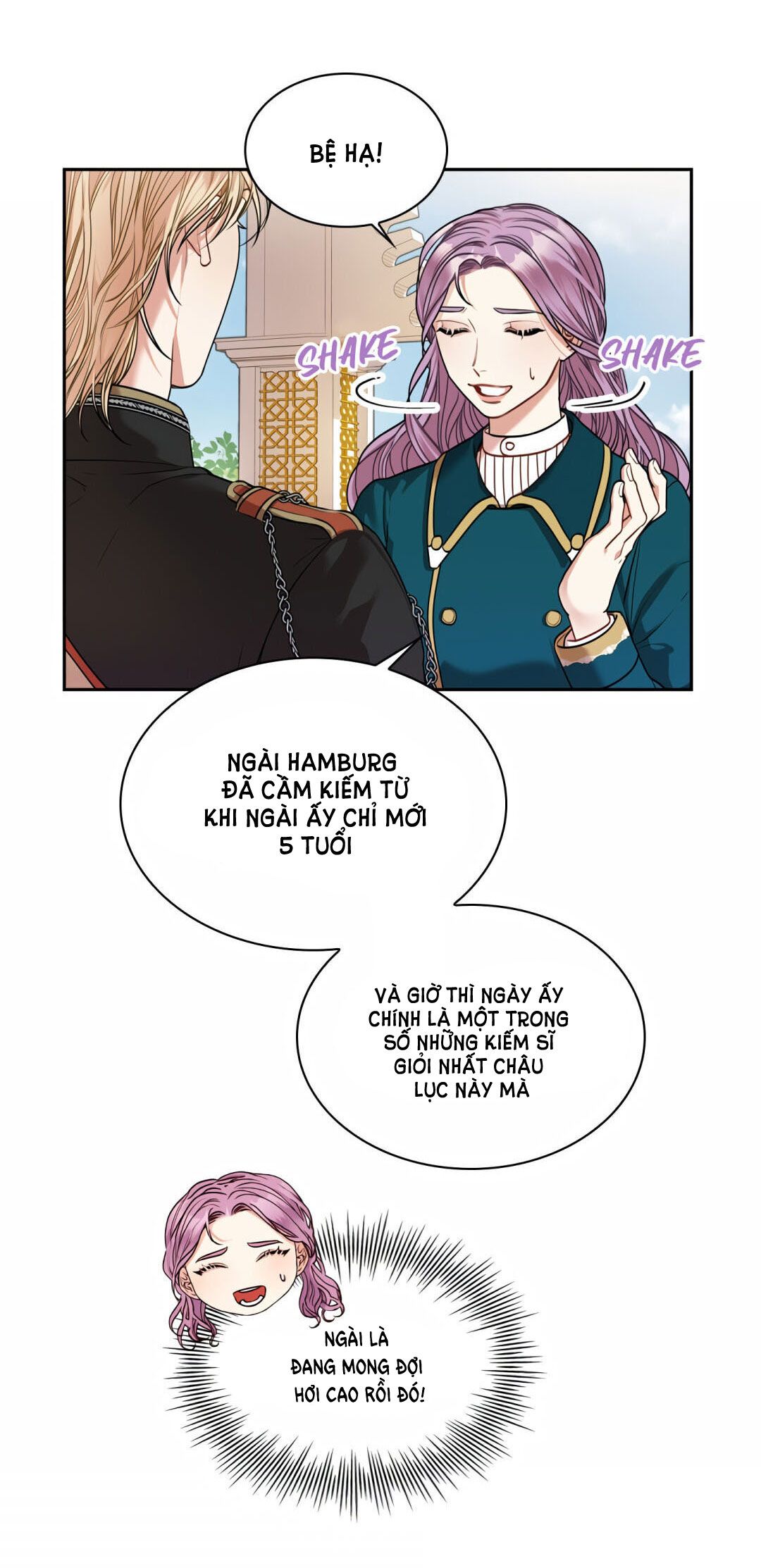 Trở Thành Thư Ký Của Bạo Chúa Chương 27 page 49 - Giả Dược