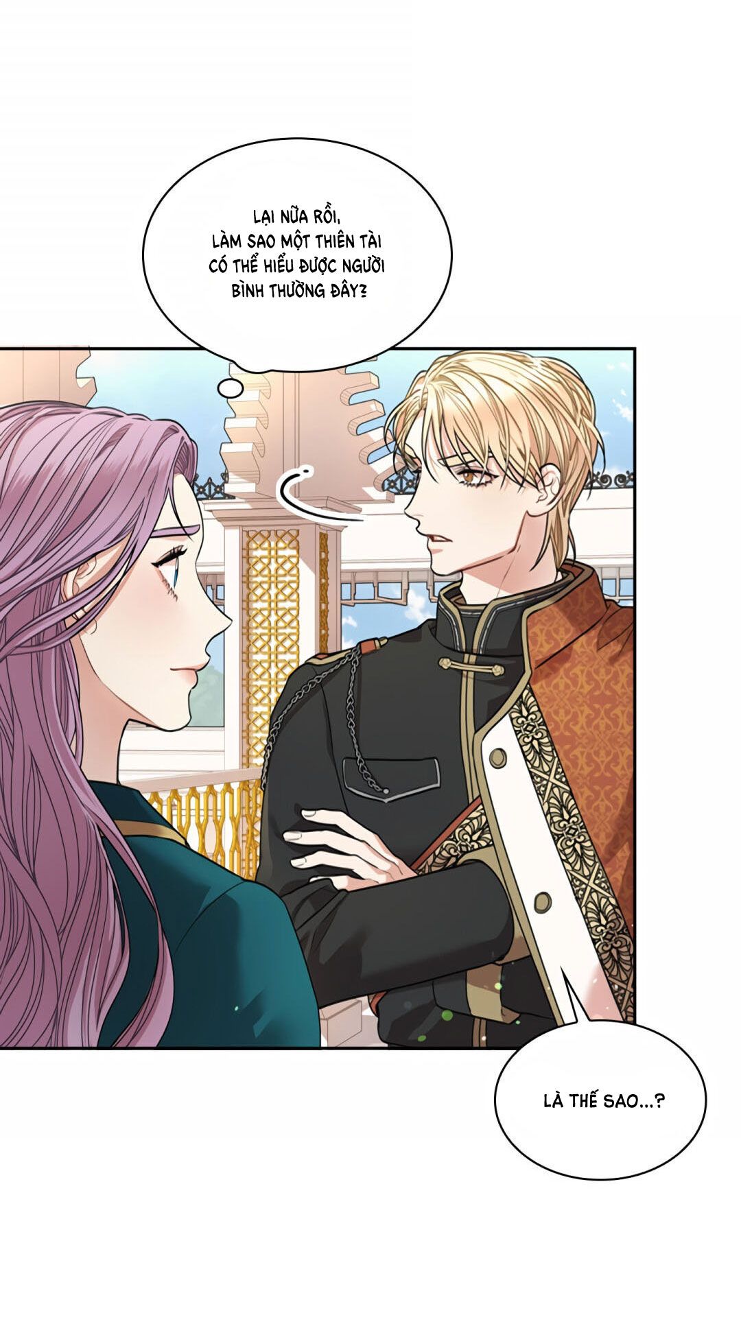 Trở Thành Thư Ký Của Bạo Chúa Chương 27 page 50 - Giả Dược