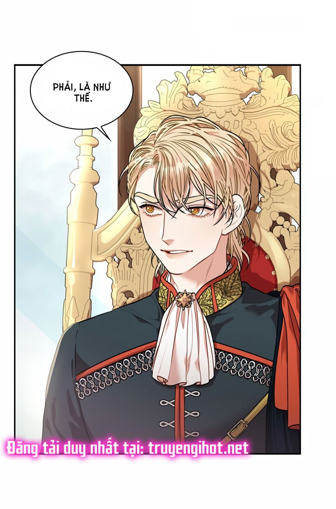 Trở Thành Thư Ký Của Bạo Chúa Chương 27 page 6 - Giả Dược