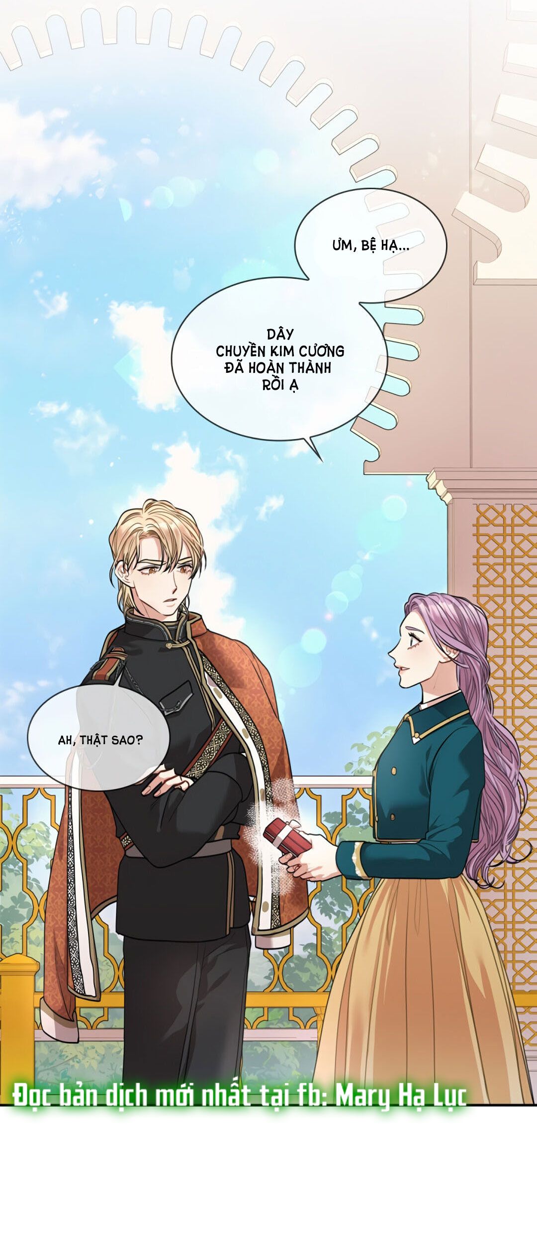 Trở Thành Thư Ký Của Bạo Chúa Chương 27 page 52 - Giả Dược