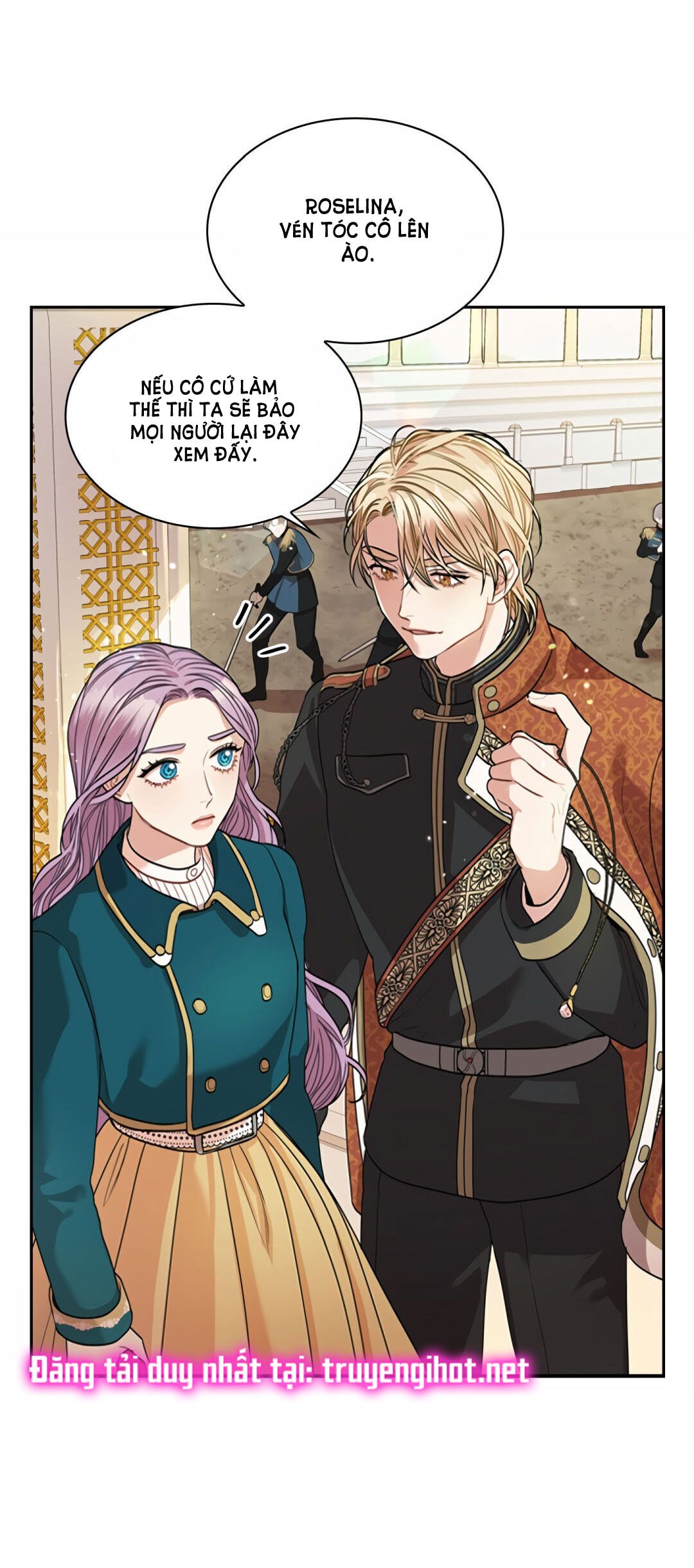 Trở Thành Thư Ký Của Bạo Chúa Chương 27 page 66 - Giả Dược