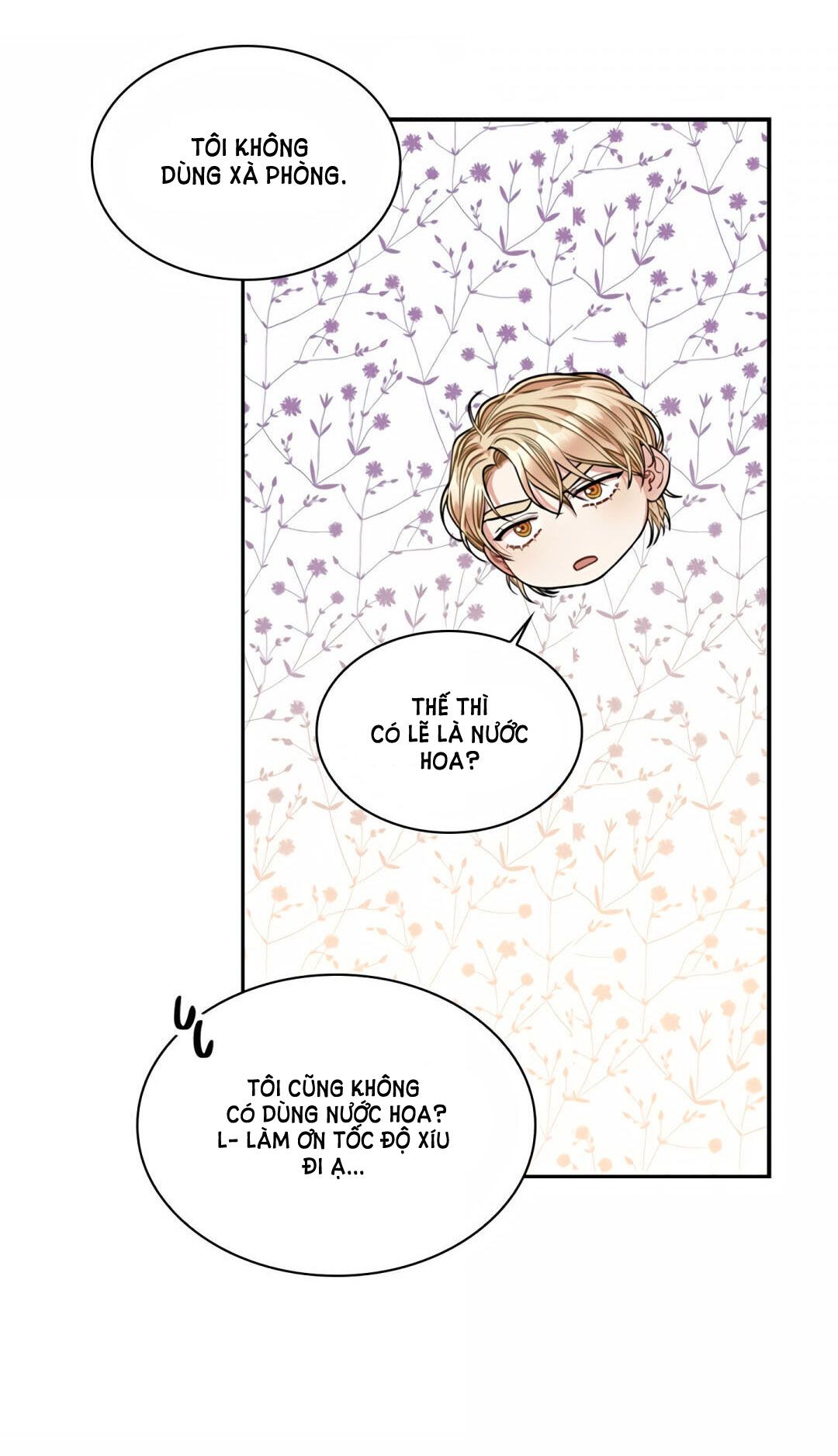 Trở Thành Thư Ký Của Bạo Chúa Chương 27 page 70 - Giả Dược