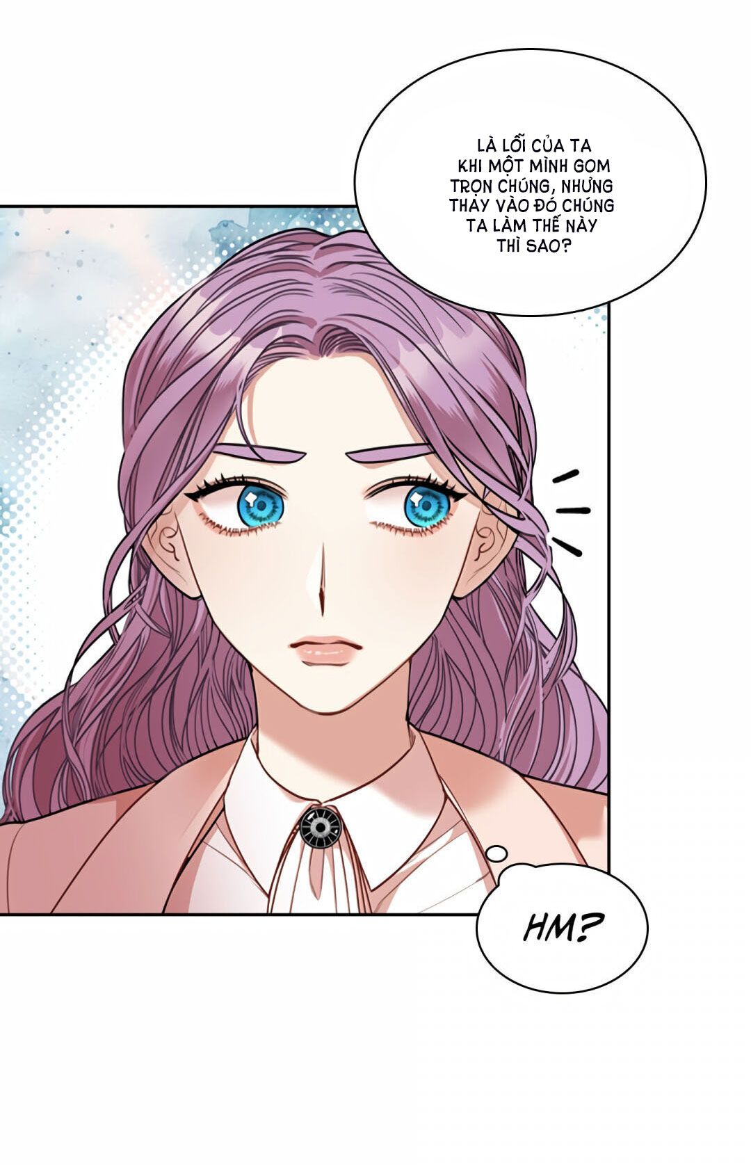Trở Thành Thư Ký Của Bạo Chúa Chương 27 page 8 - Giả Dược