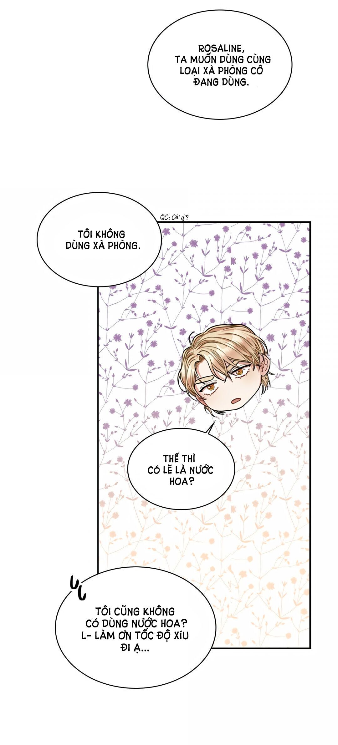 Trở Thành Thư Ký Của Bạo Chúa Chương 27 page 71 - Giả Dược