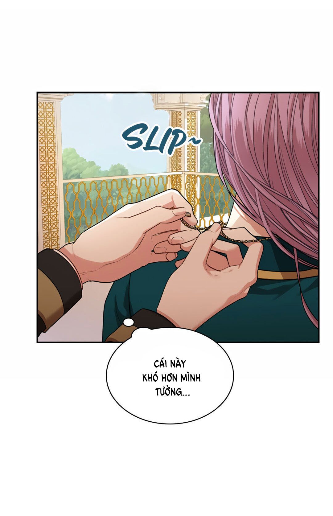 Trở Thành Thư Ký Của Bạo Chúa Chương 27 page 74 - Giả Dược