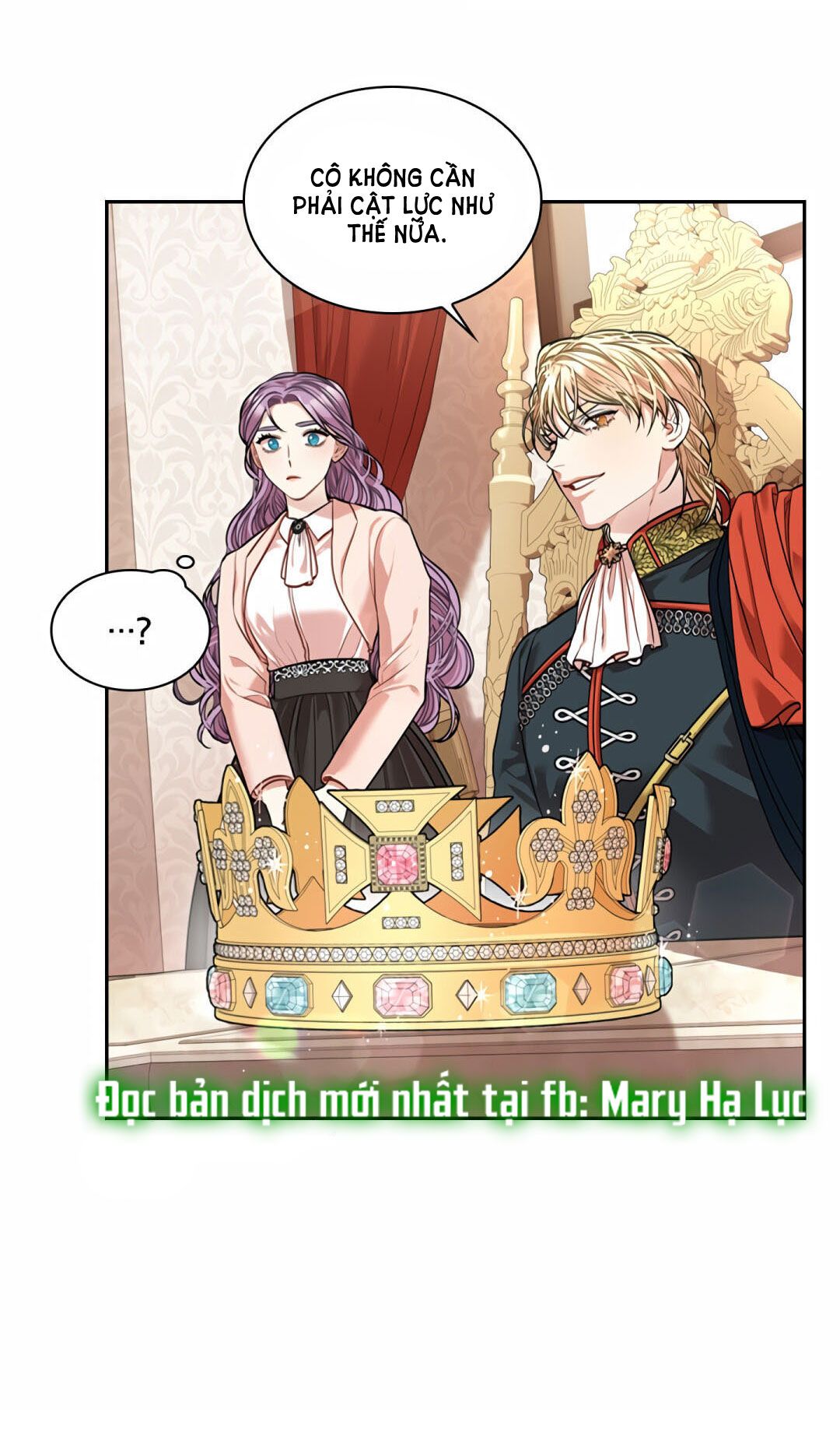 Trở Thành Thư Ký Của Bạo Chúa Chương 27 page 9 - Giả Dược