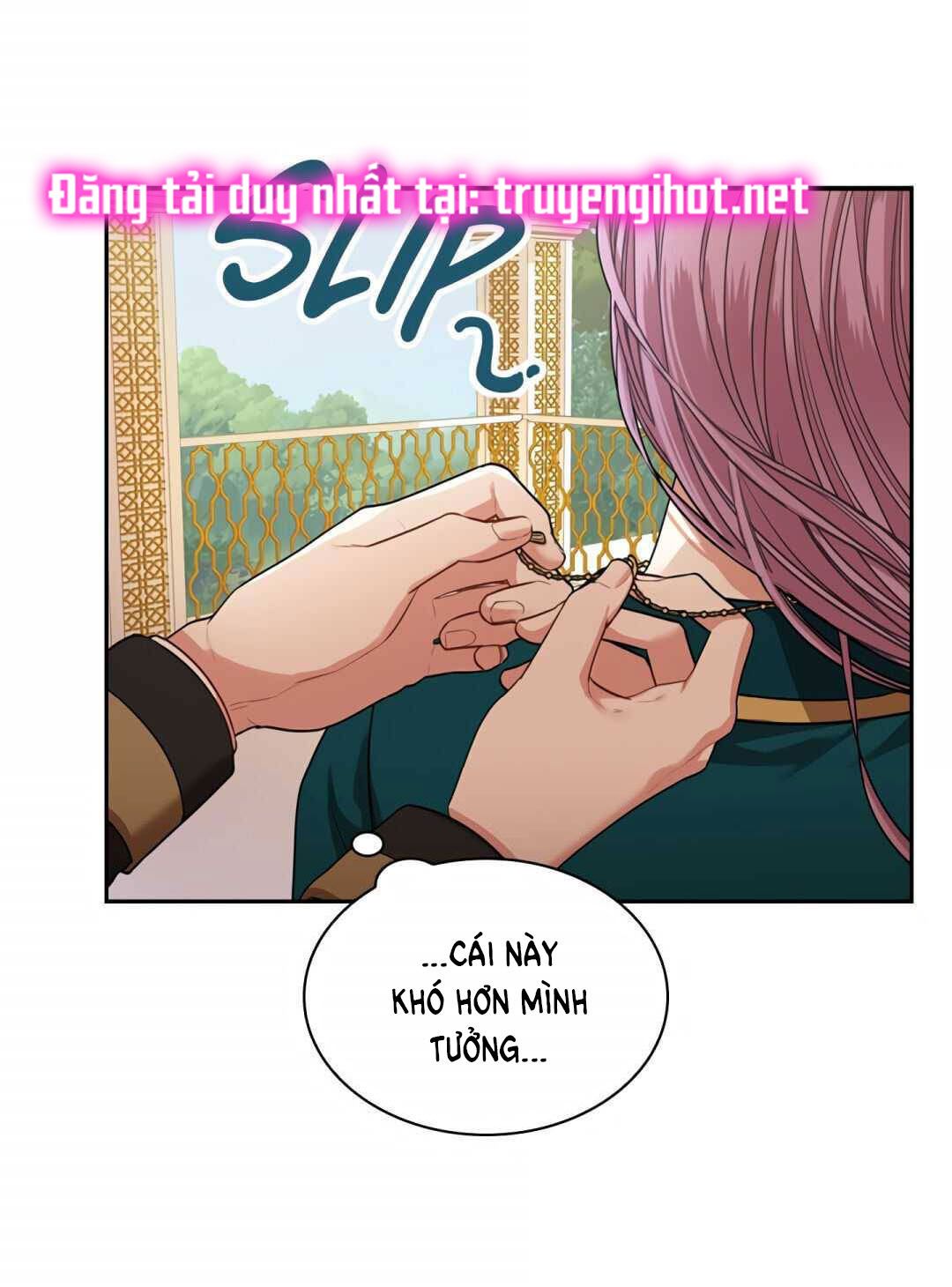 Trở Thành Thư Ký Của Bạo Chúa Chương 28 page 3 - Giả Dược