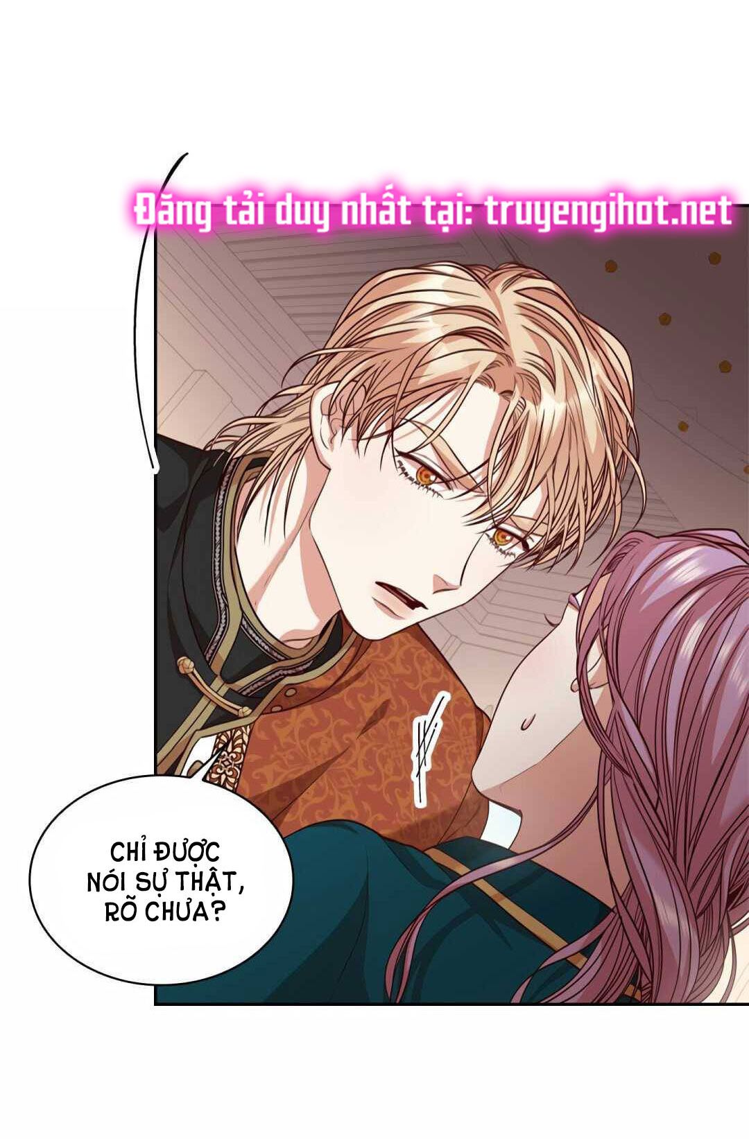 Trở Thành Thư Ký Của Bạo Chúa Chương 28 page 22 - Giả Dược