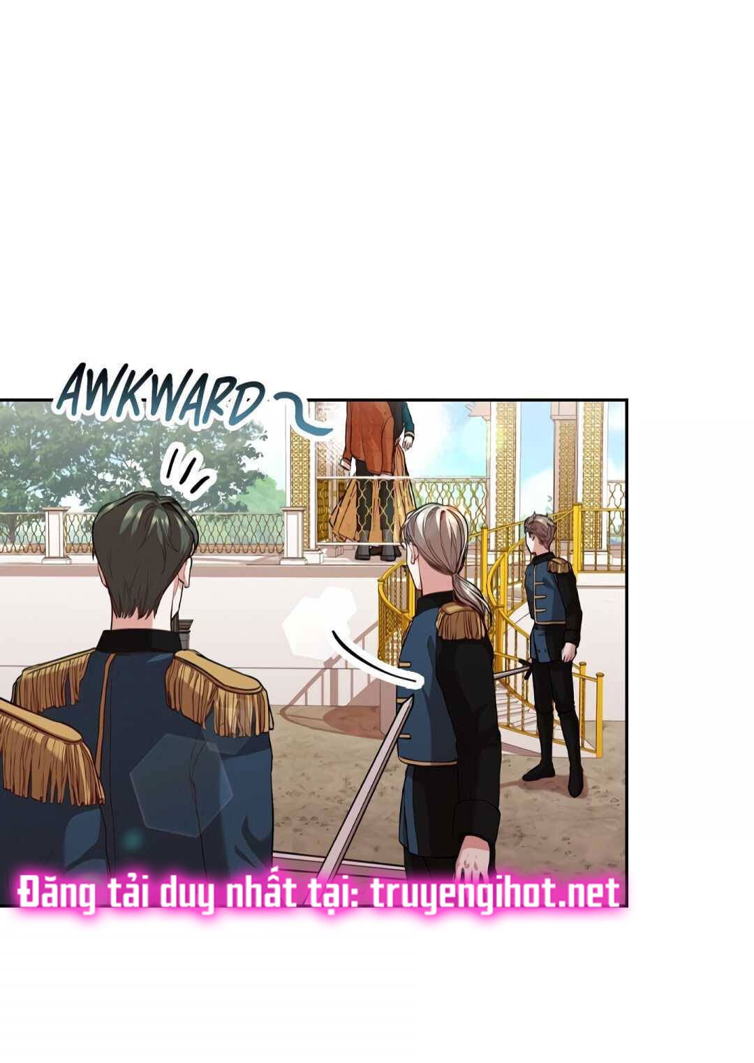 Trở Thành Thư Ký Của Bạo Chúa Chương 28 page 23 - Giả Dược
