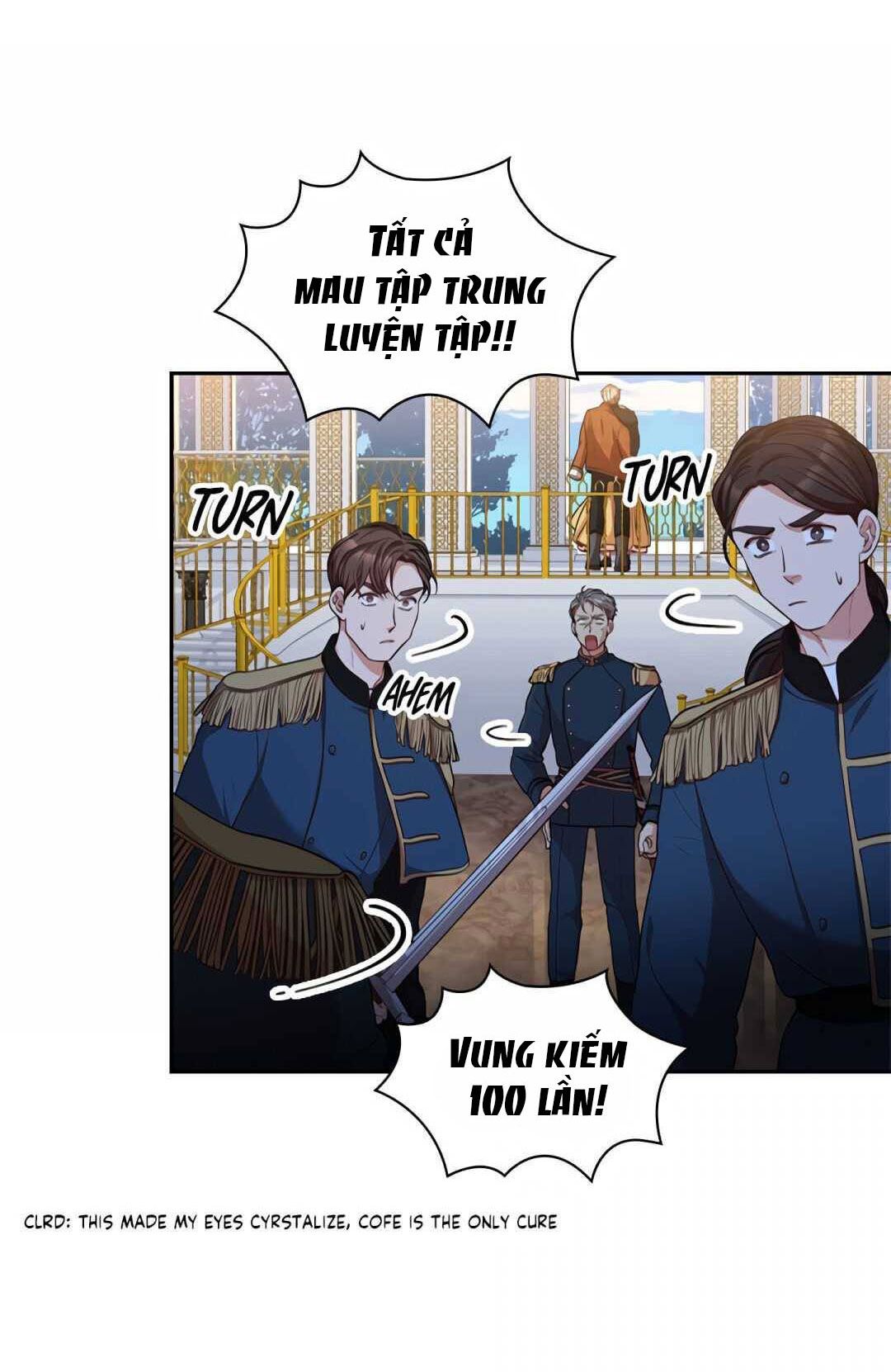 Trở Thành Thư Ký Của Bạo Chúa Chương 28 page 27 - Giả Dược