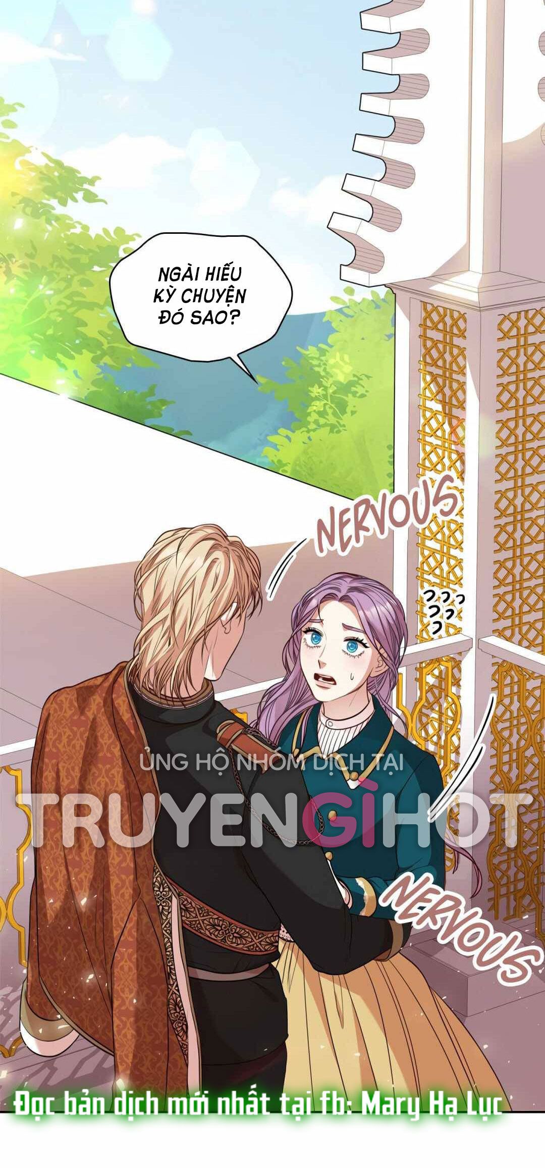 Trở Thành Thư Ký Của Bạo Chúa Chương 28 page 33 - Giả Dược