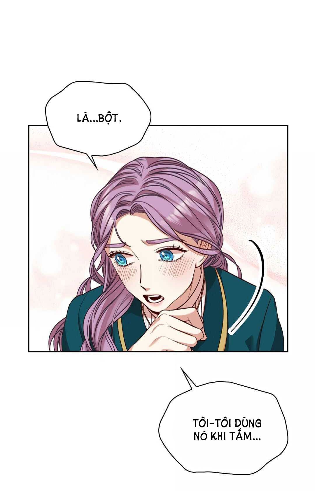 Trở Thành Thư Ký Của Bạo Chúa Chương 28 page 35 - Giả Dược