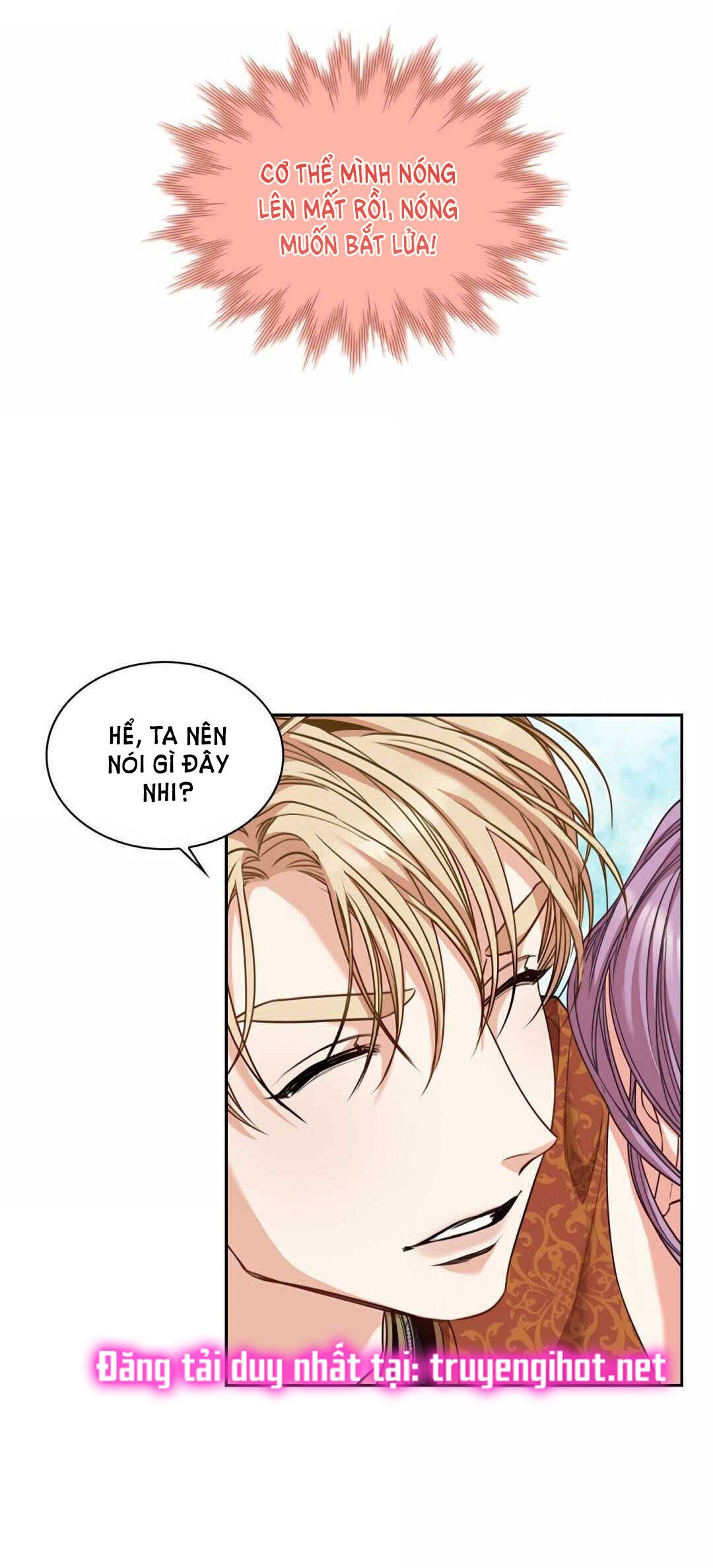 Trở Thành Thư Ký Của Bạo Chúa Chương 28 page 36 - Giả Dược