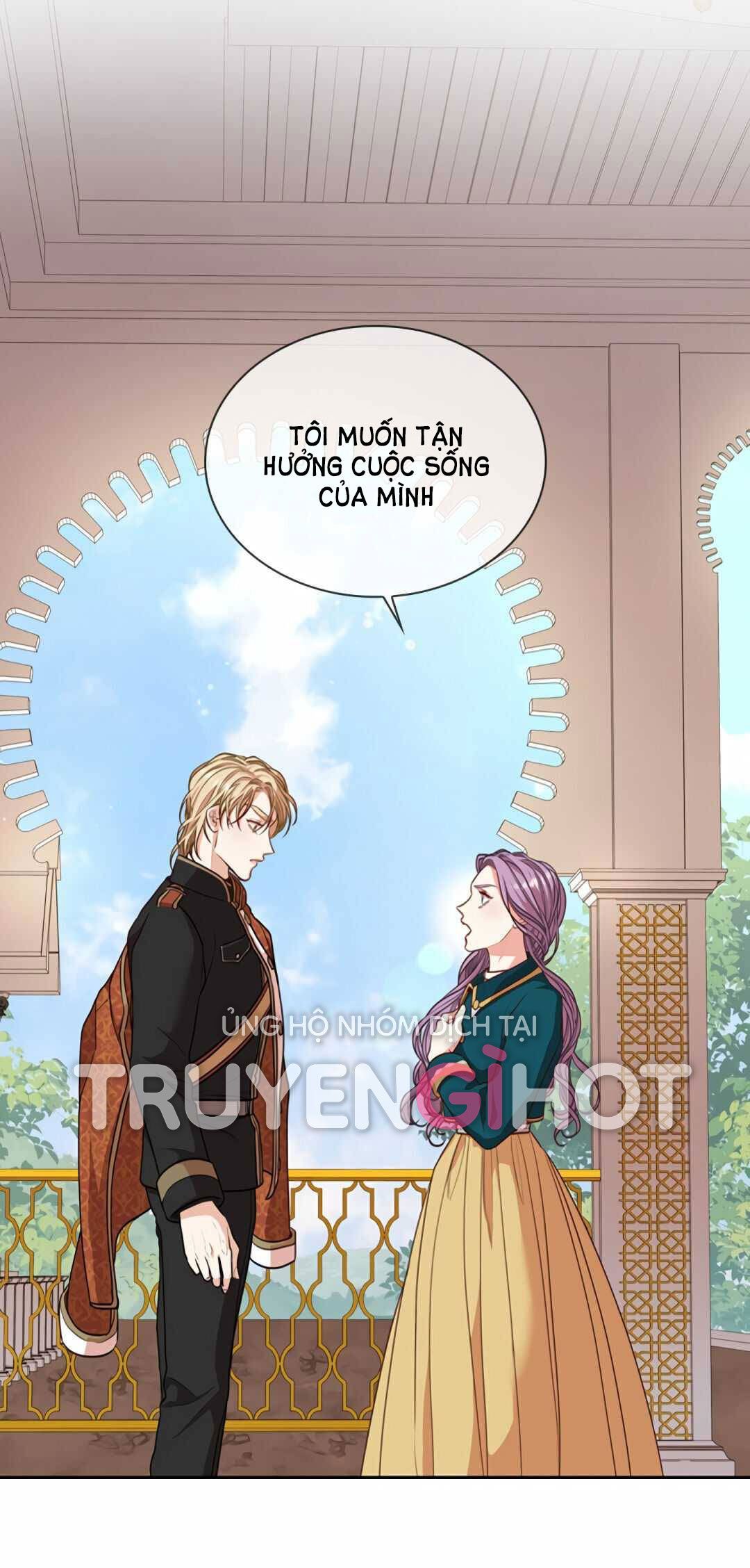 Trở Thành Thư Ký Của Bạo Chúa Chương 28 page 53 - Giả Dược