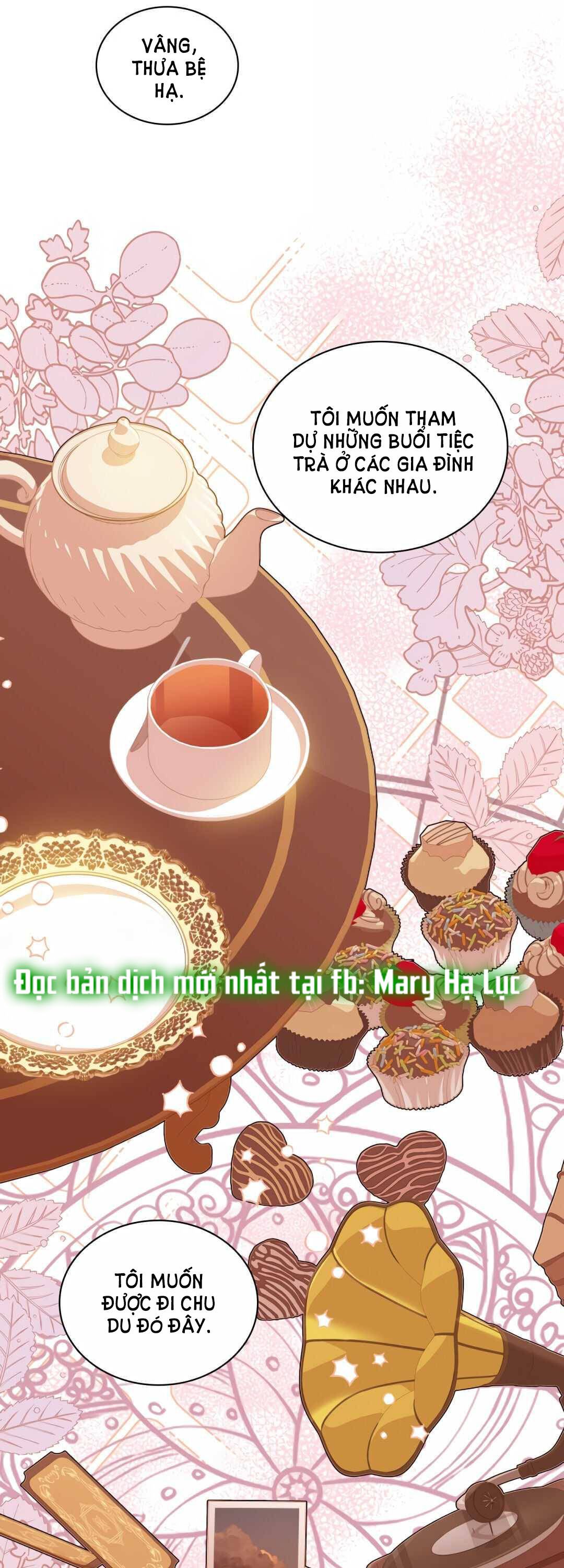 Trở Thành Thư Ký Của Bạo Chúa Chương 28 page 55 - Giả Dược