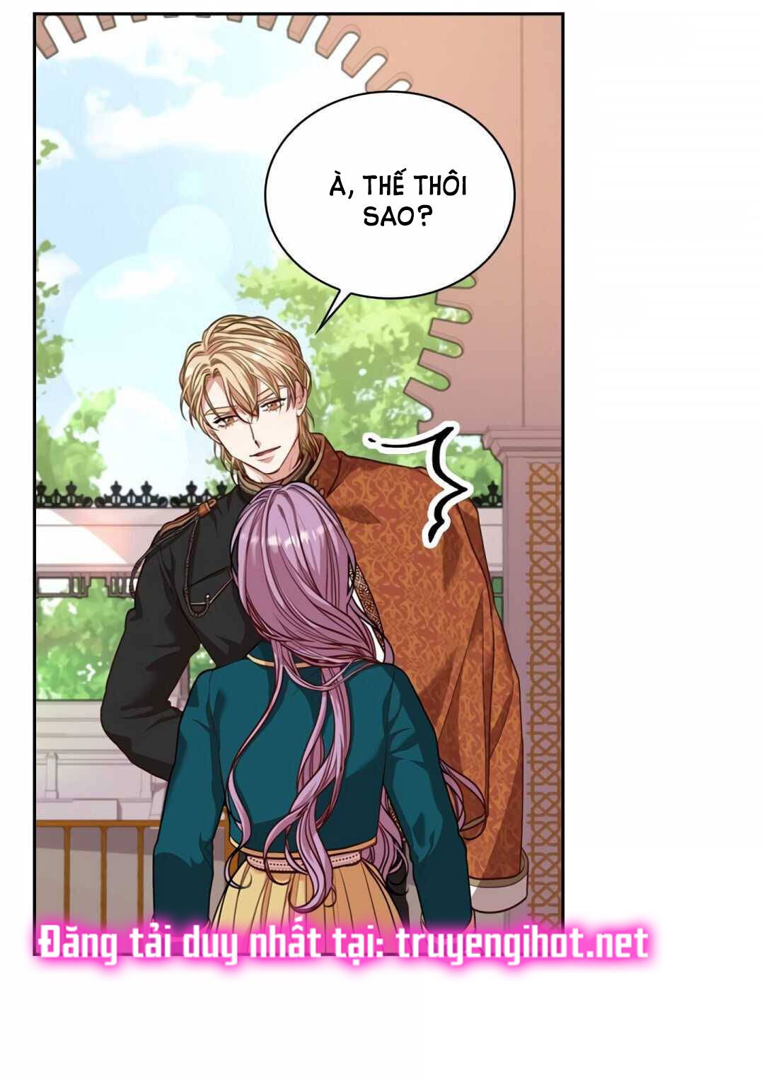 Trở Thành Thư Ký Của Bạo Chúa Chương 28 page 58 - Giả Dược