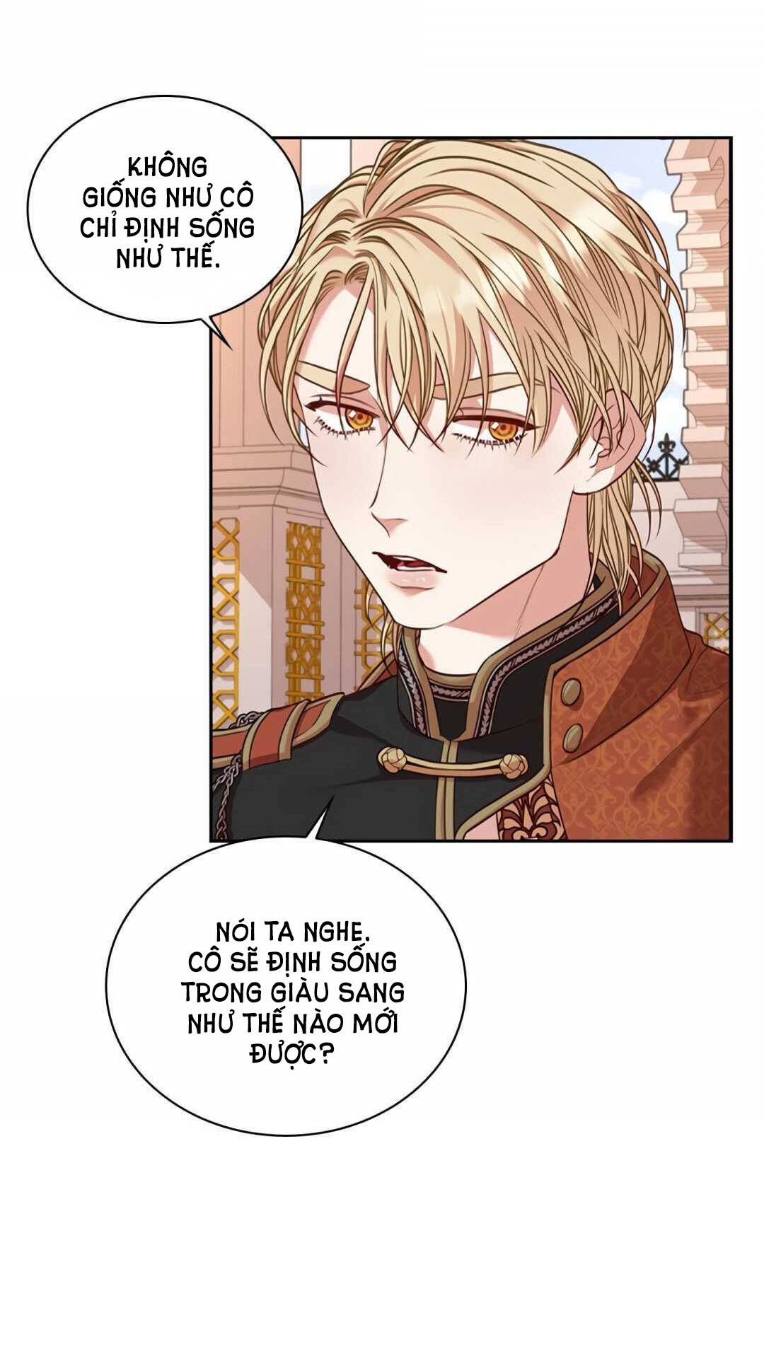 Trở Thành Thư Ký Của Bạo Chúa Chương 28 page 61 - Giả Dược