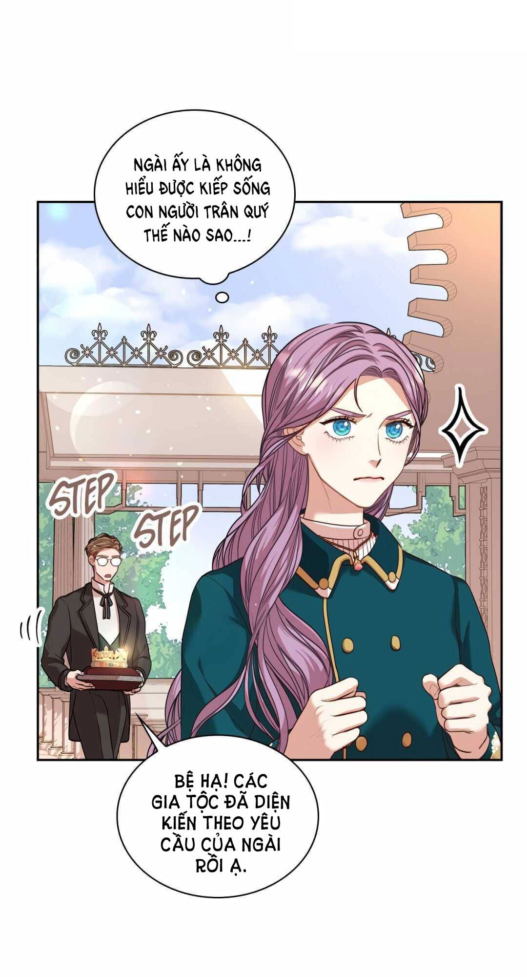 Trở Thành Thư Ký Của Bạo Chúa Chương 28 page 68 - Giả Dược
