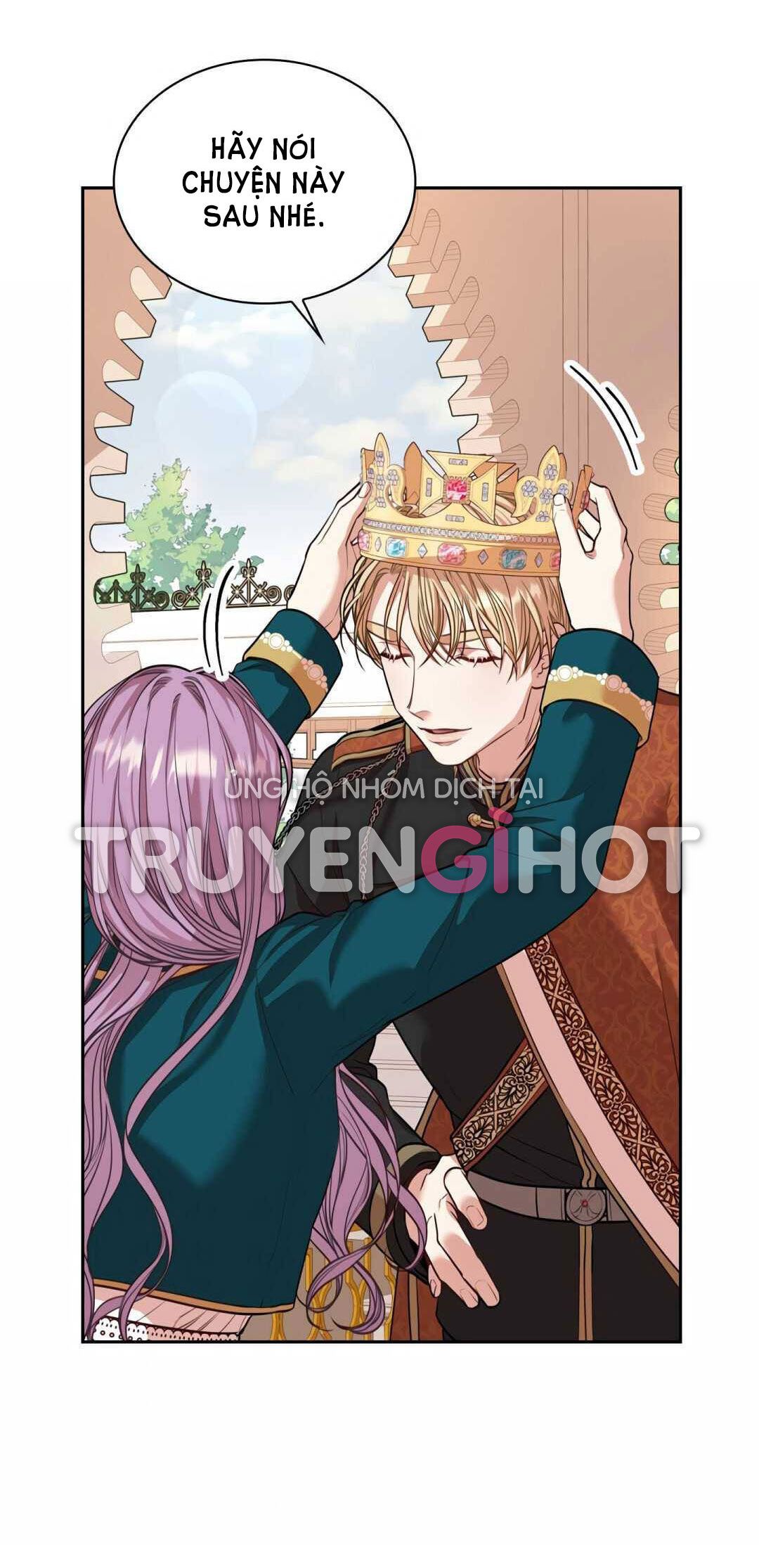 Trở Thành Thư Ký Của Bạo Chúa Chương 28 page 74 - Giả Dược