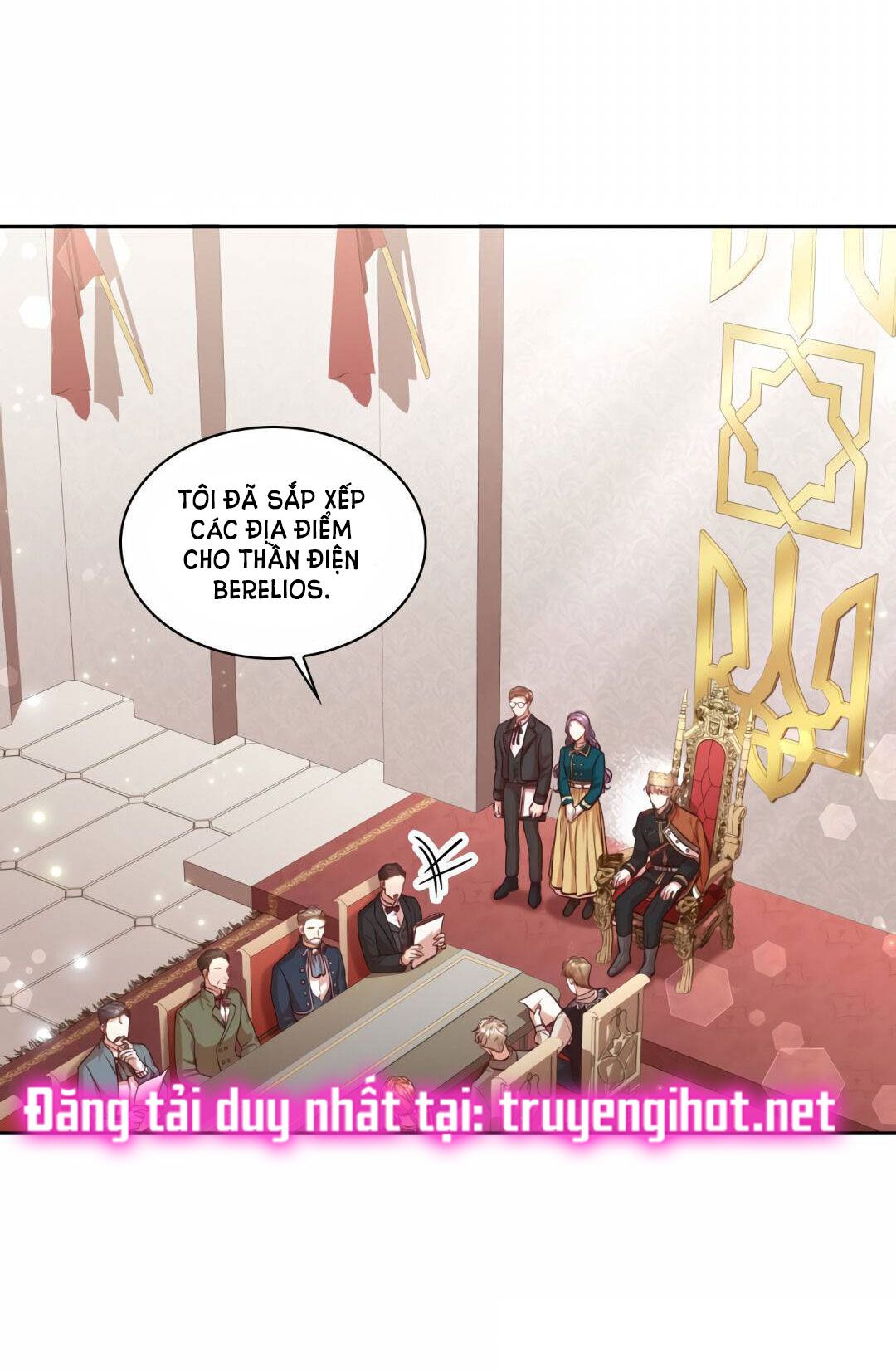 Trở Thành Thư Ký Của Bạo Chúa Chương 29 page 12 - Giả Dược