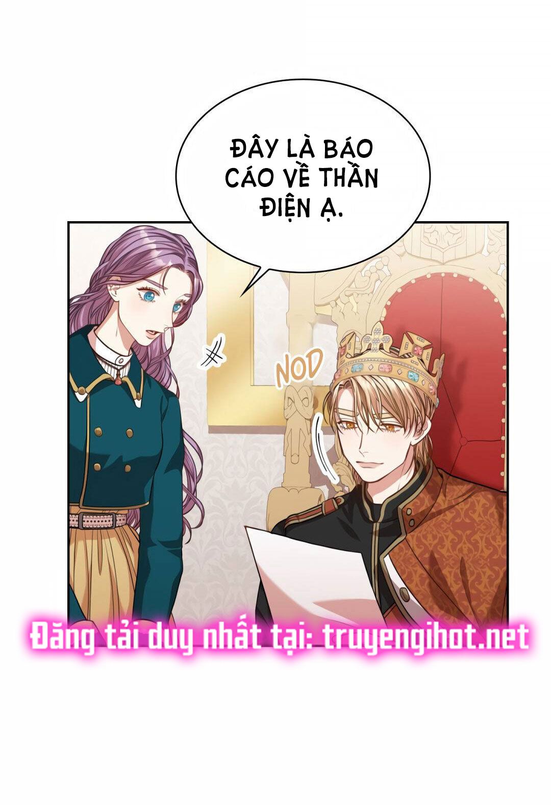 Trở Thành Thư Ký Của Bạo Chúa Chương 29 page 13 - Giả Dược