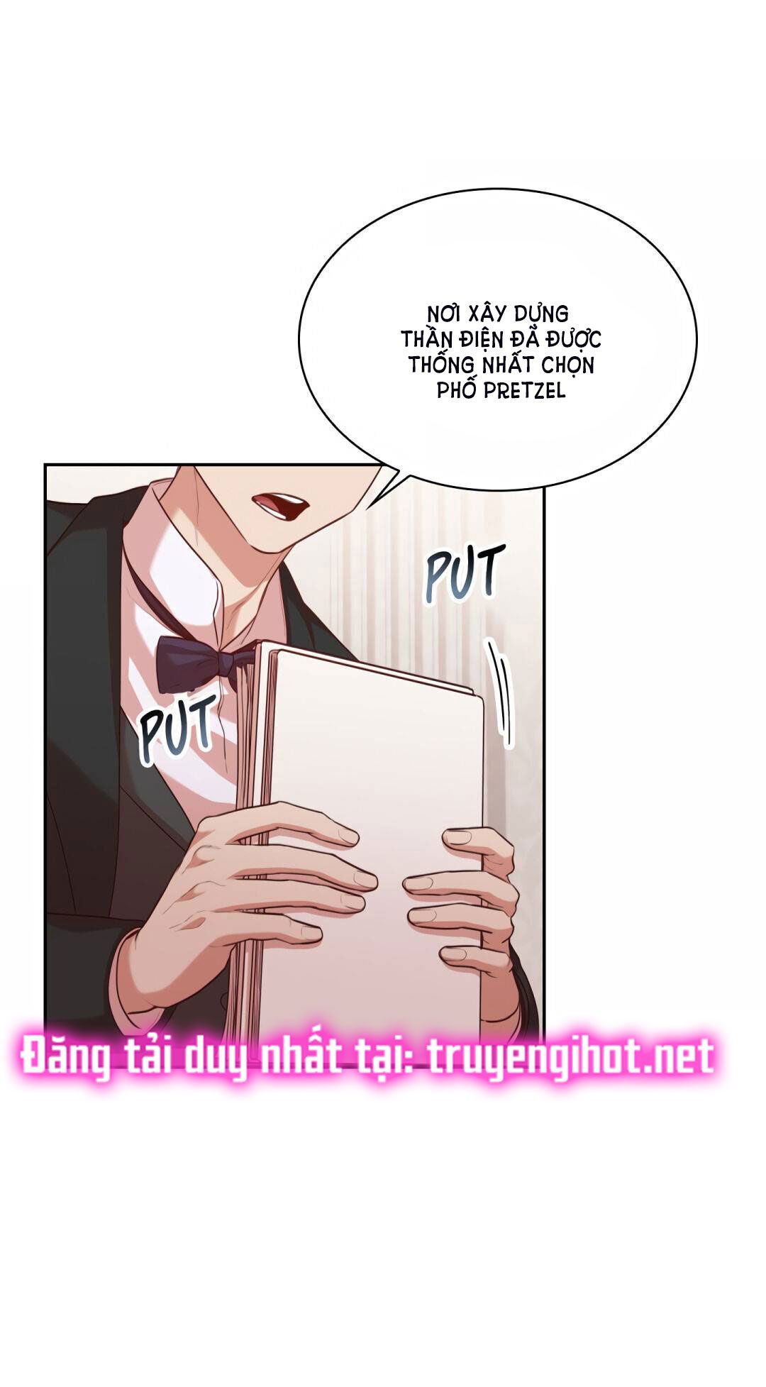 Trở Thành Thư Ký Của Bạo Chúa Chương 29 page 19 - Giả Dược