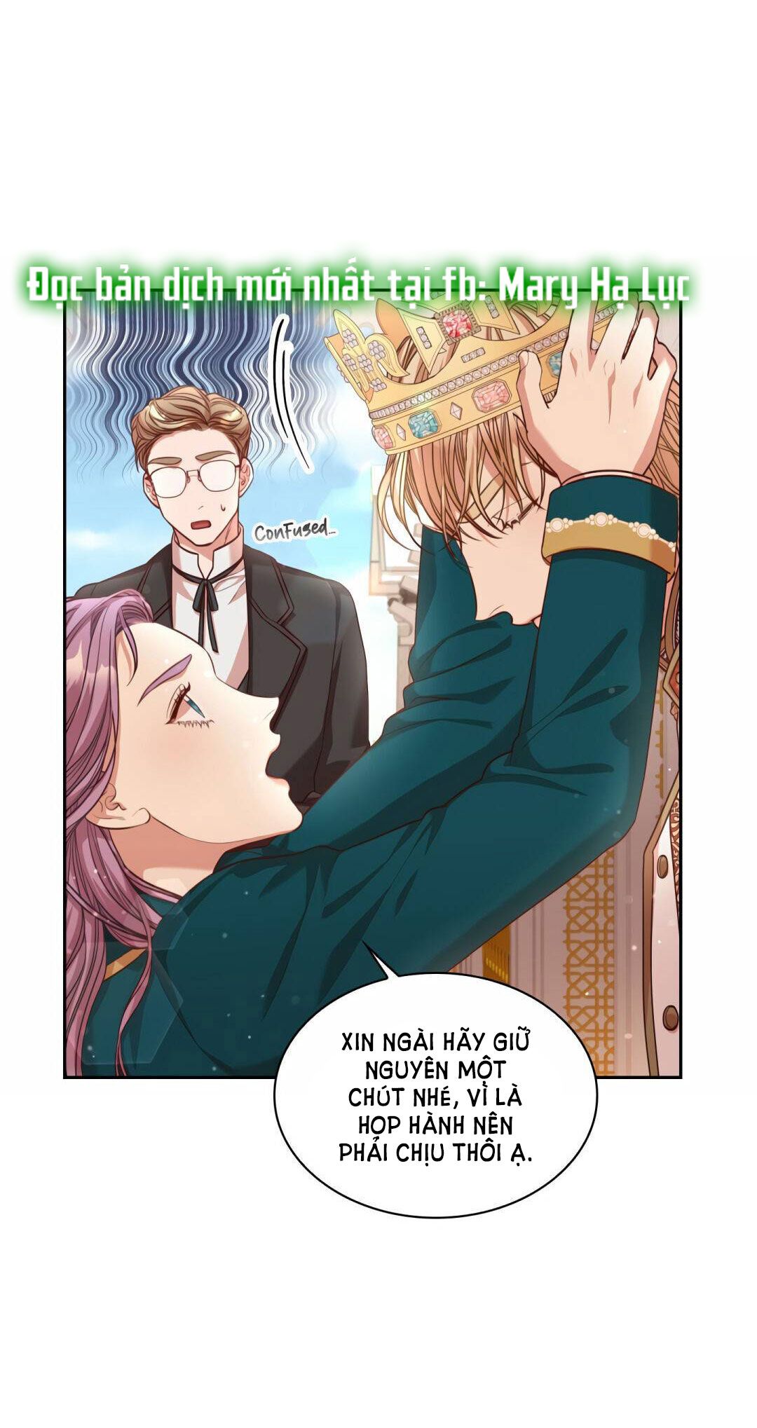 Trở Thành Thư Ký Của Bạo Chúa Chương 29 page 3 - Giả Dược