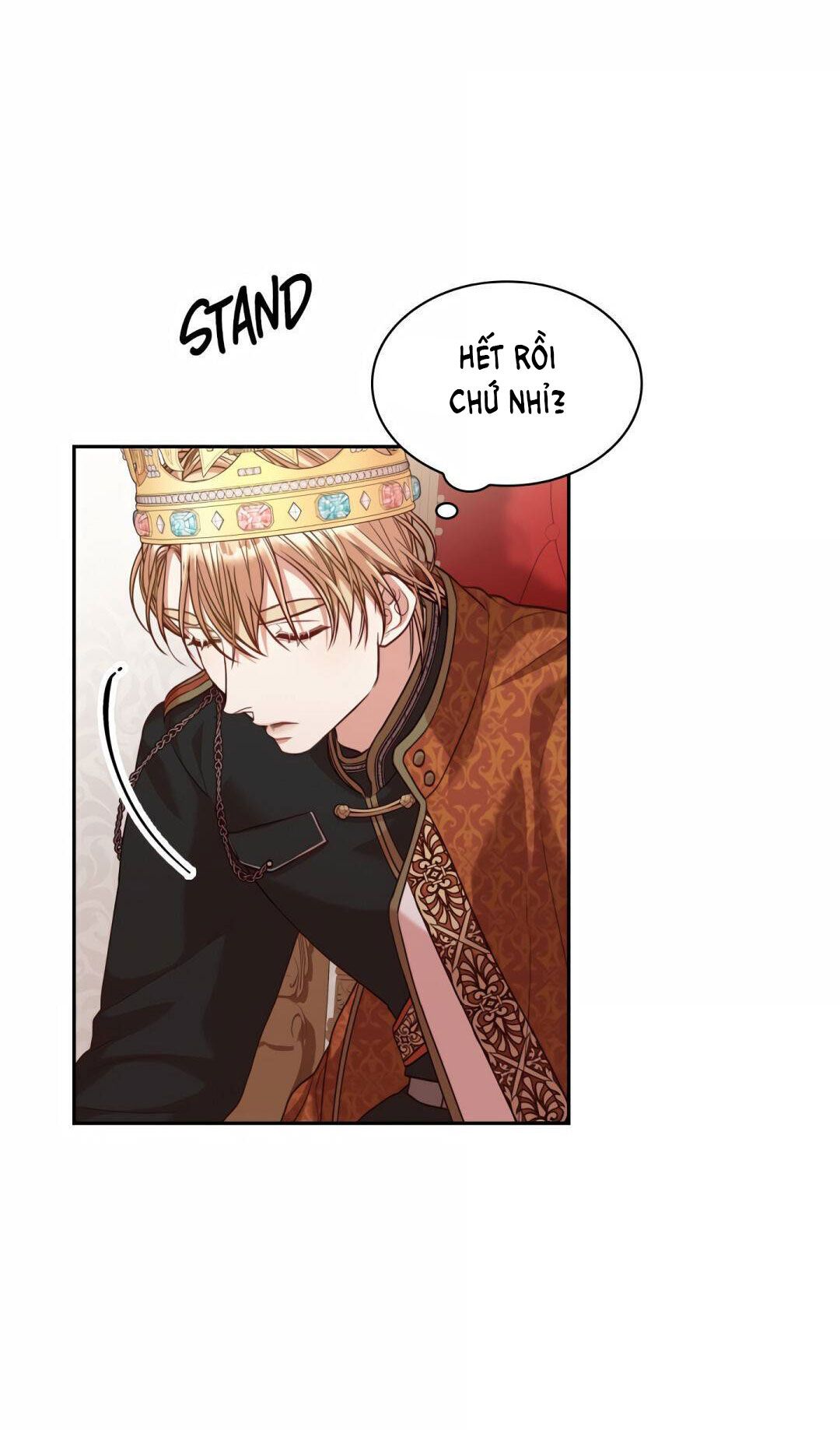 Trở Thành Thư Ký Của Bạo Chúa Chương 29 page 21 - Giả Dược