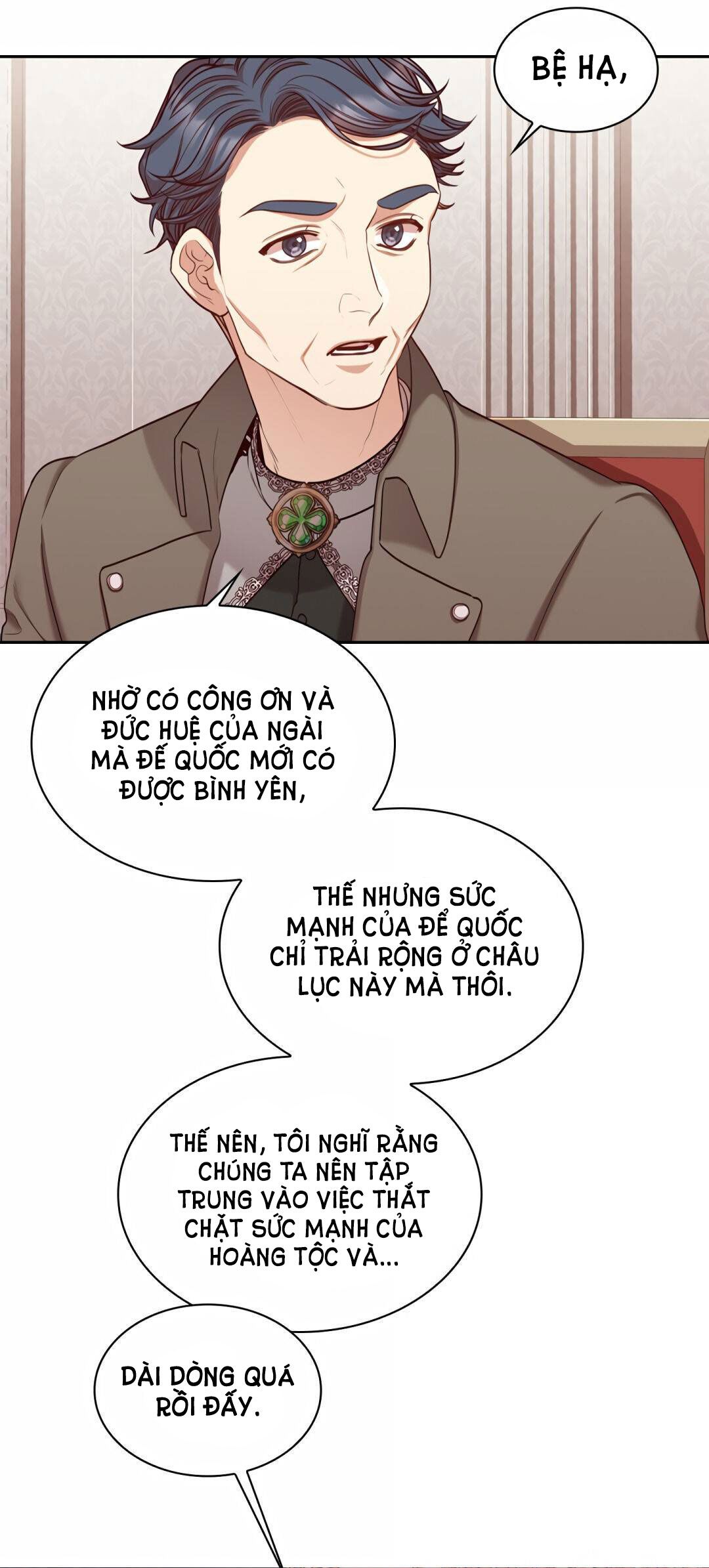 Trở Thành Thư Ký Của Bạo Chúa Chương 29 page 24 - Giả Dược