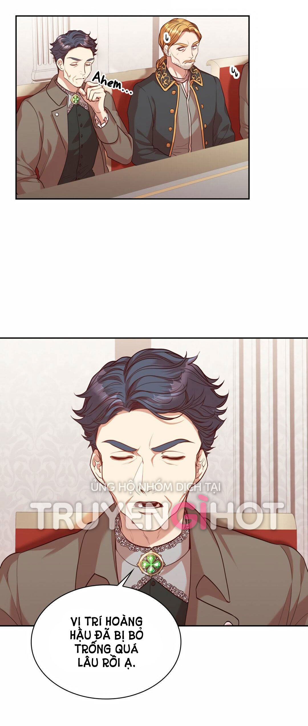 Trở Thành Thư Ký Của Bạo Chúa Chương 29 page 26 - Giả Dược