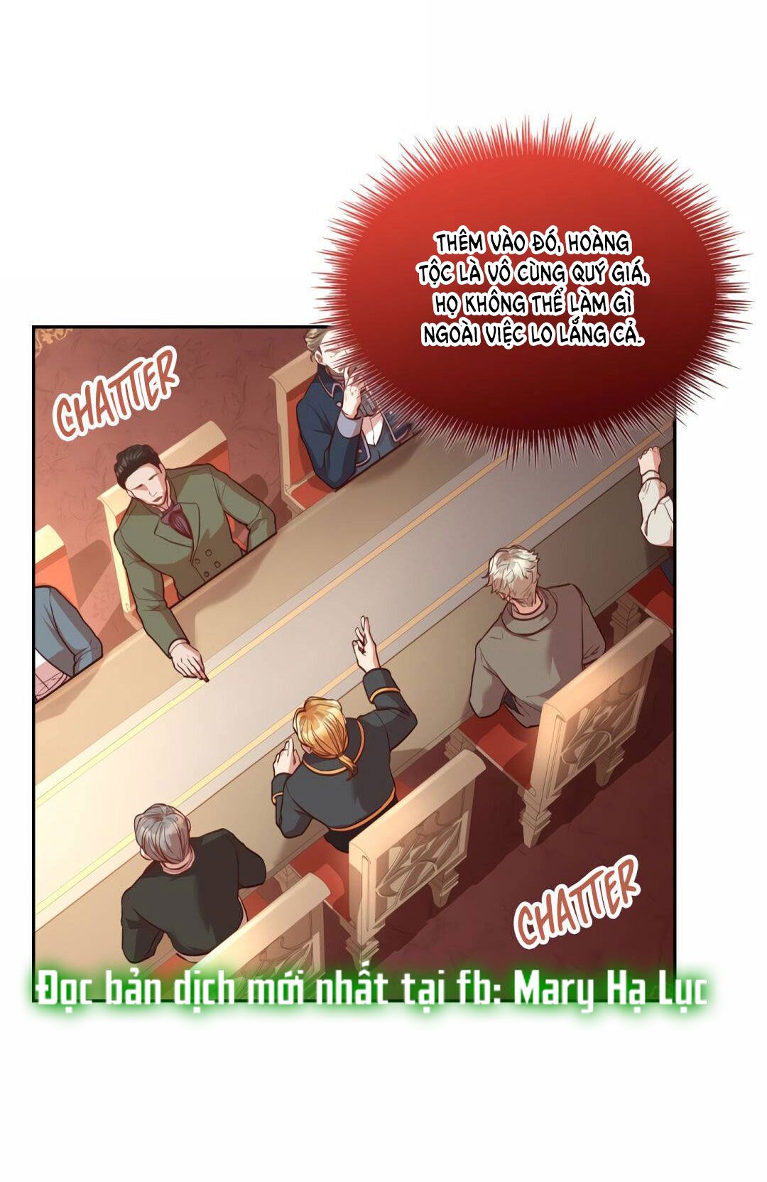 Trở Thành Thư Ký Của Bạo Chúa Chương 29 page 31 - Giả Dược