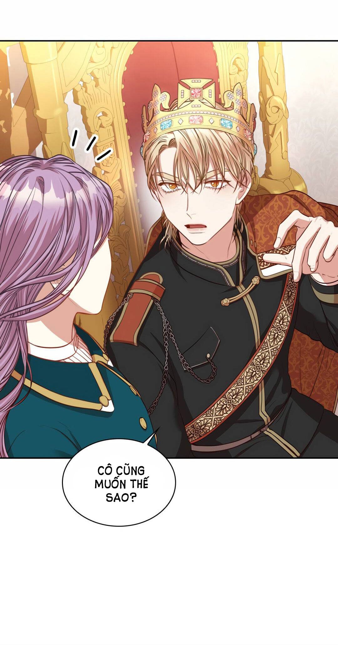 Trở Thành Thư Ký Của Bạo Chúa Chương 29 page 33 - Giả Dược
