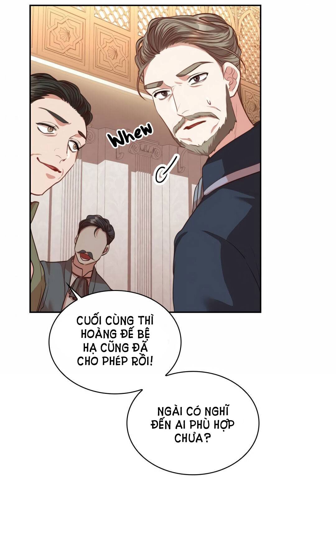Trở Thành Thư Ký Của Bạo Chúa Chương 29 page 47 - Giả Dược