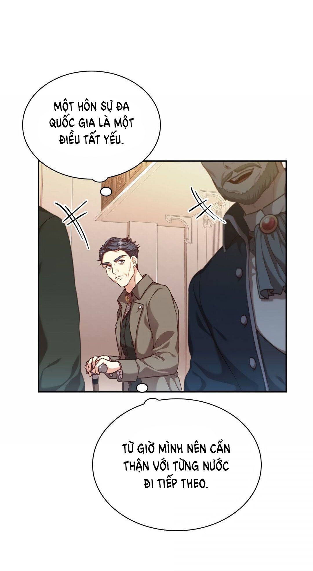 Trở Thành Thư Ký Của Bạo Chúa Chương 29 page 53 - Giả Dược