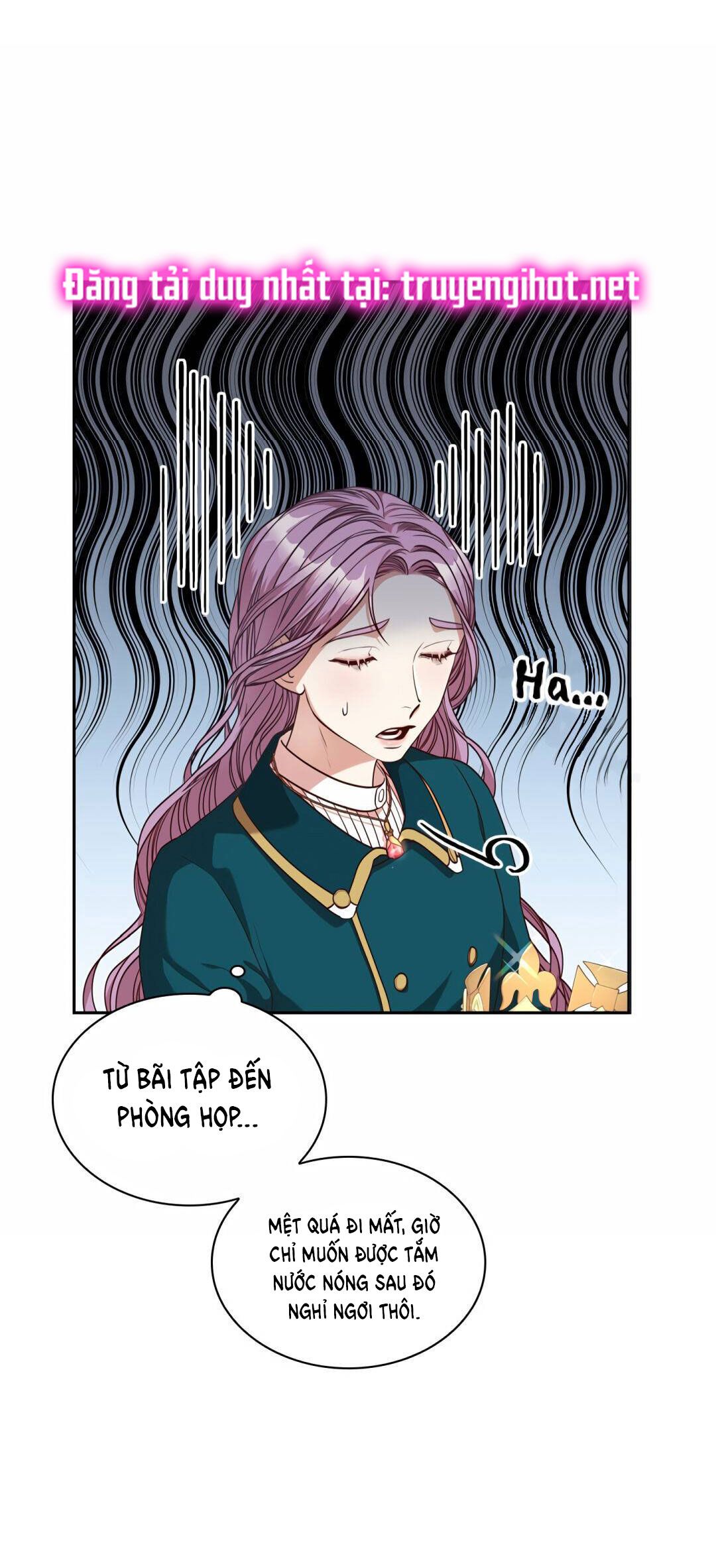 Trở Thành Thư Ký Của Bạo Chúa Chương 29 page 58 - Giả Dược