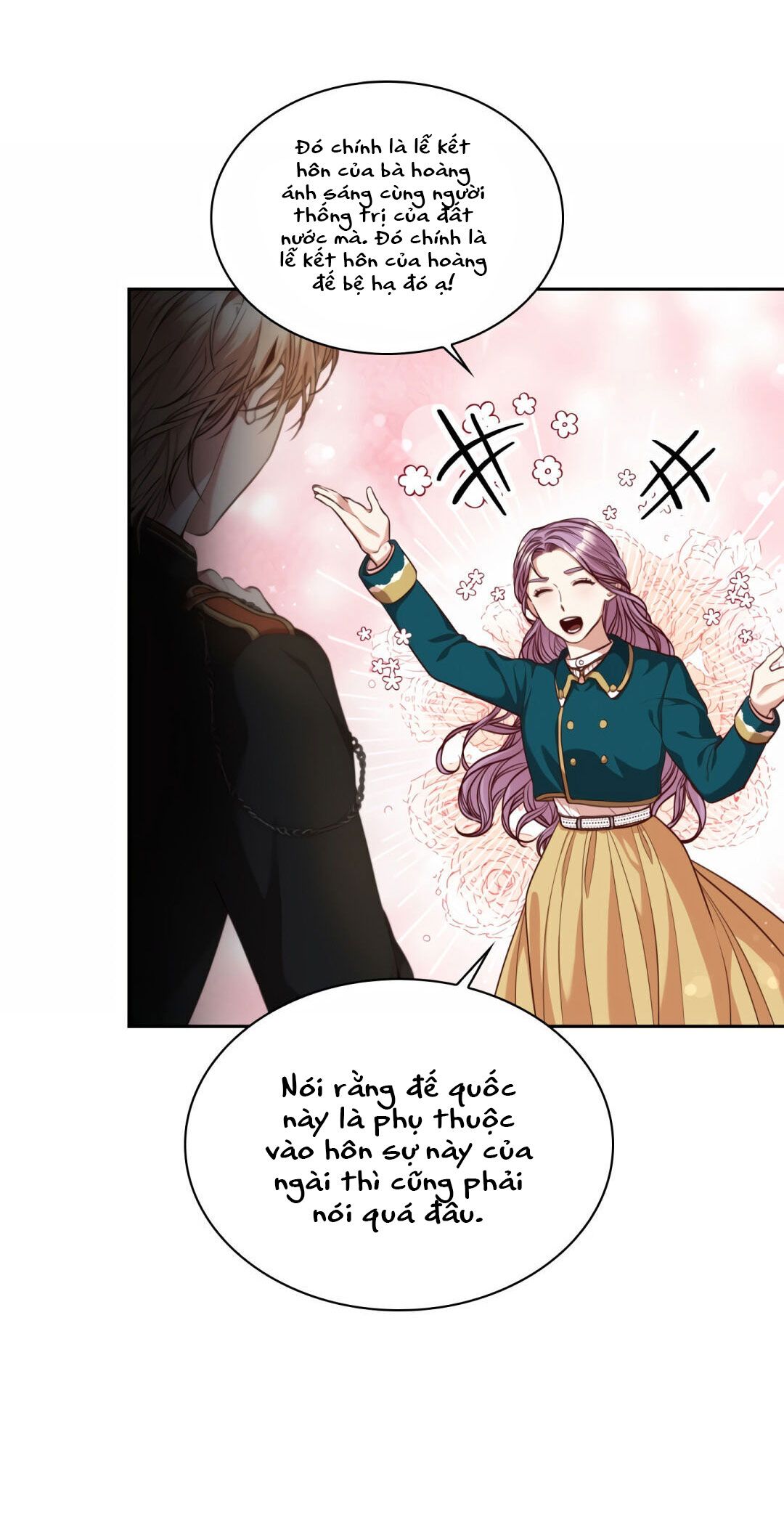 Trở Thành Thư Ký Của Bạo Chúa Chương 29 page 67 - Giả Dược
