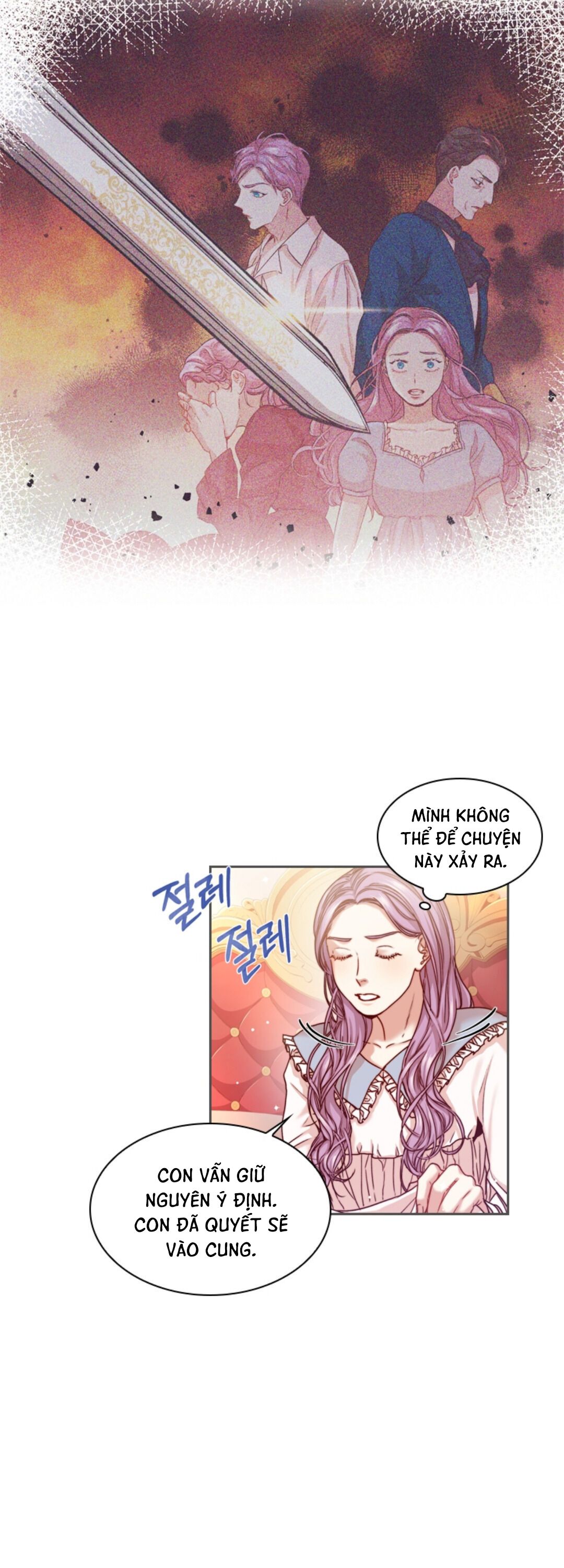 Trở Thành Thư Ký Của Bạo Chúa Chương 3.1 page 11 - Giả Dược
