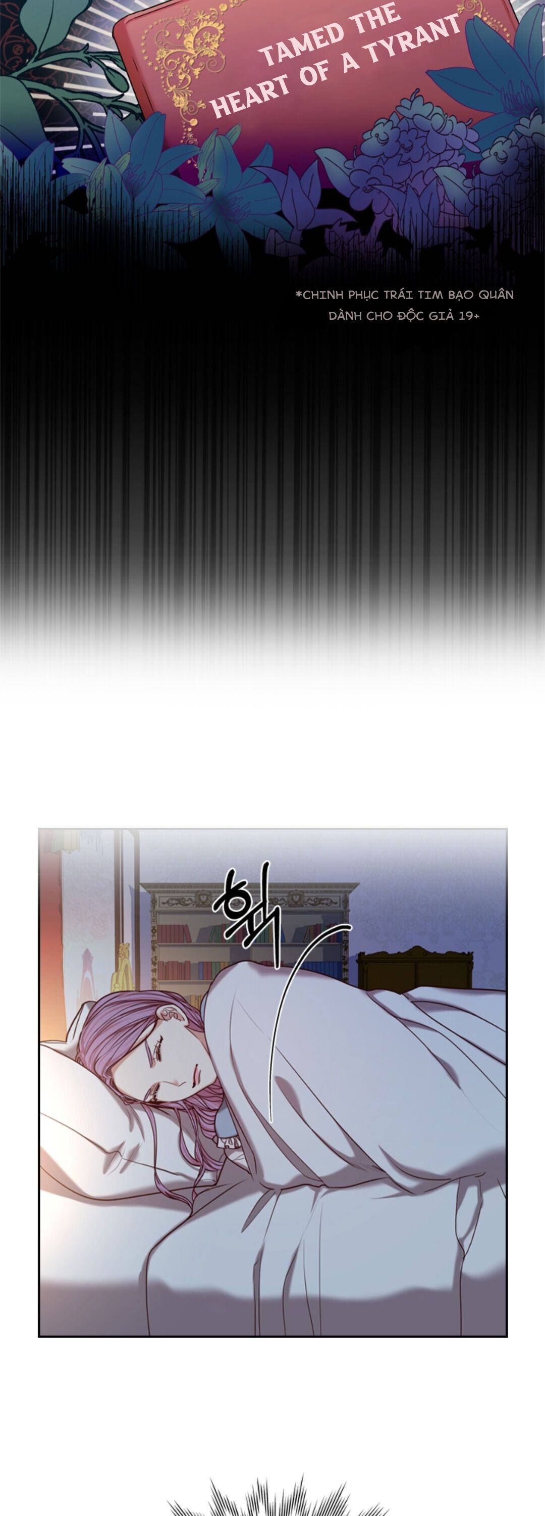 Trở Thành Thư Ký Của Bạo Chúa Chương 3.1 page 3 - Giả Dược