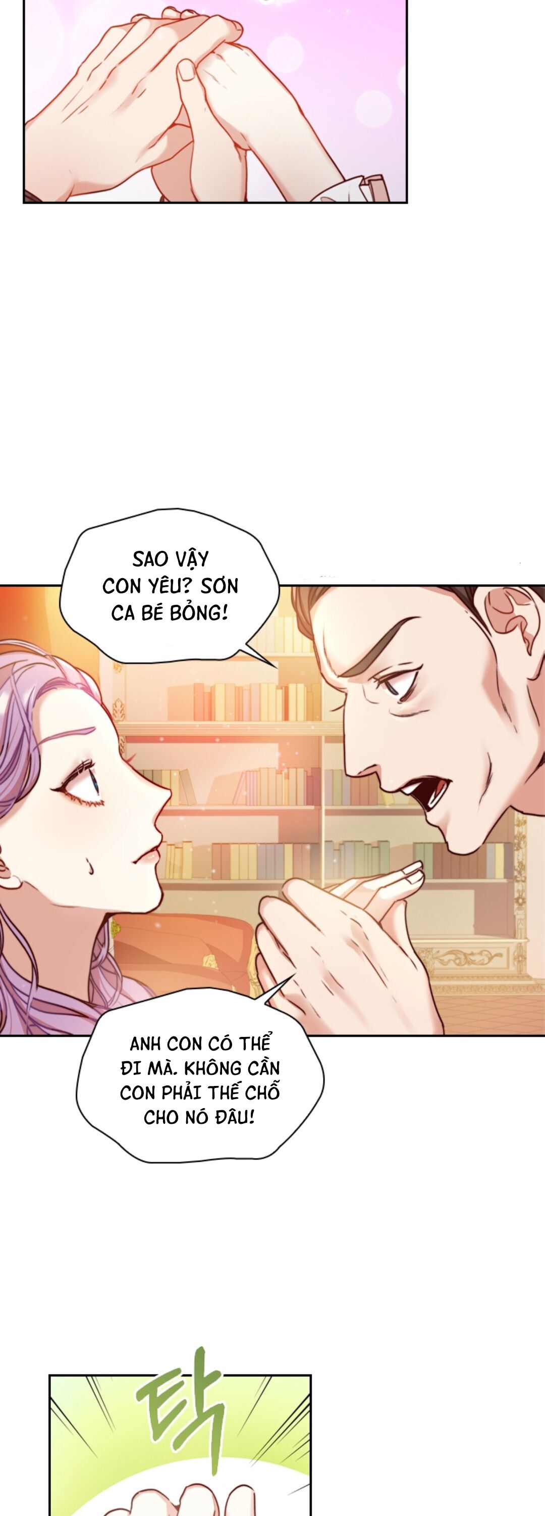 Trở Thành Thư Ký Của Bạo Chúa Chương 3.1 page 6 - Giả Dược