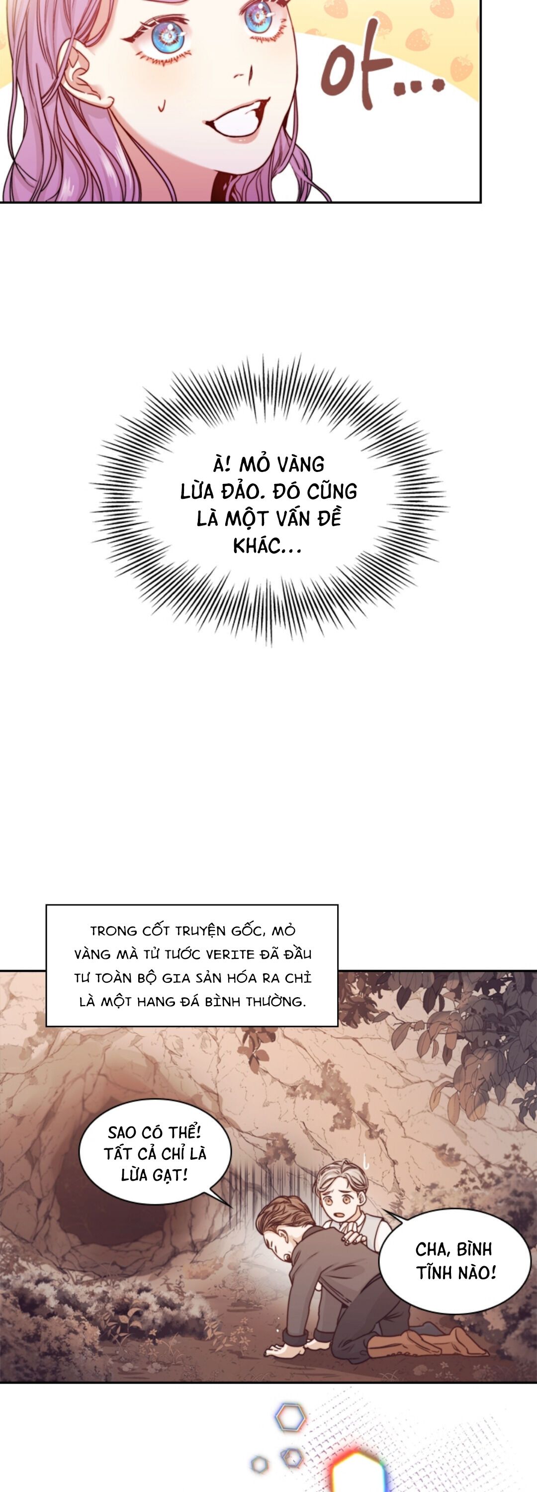 Trở Thành Thư Ký Của Bạo Chúa Chương 3.1 page 9 - Giả Dược